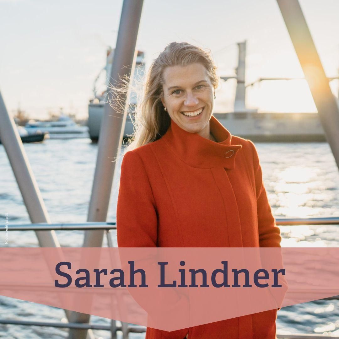 #204 Sarah Lindner – finanzielle Selbstständigkeit als Alleinerziehende