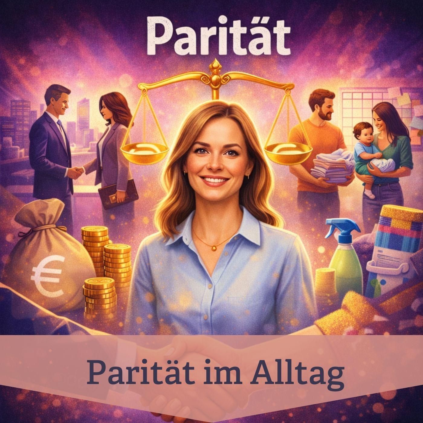 #84 Interview - Dr. Maike Frommann: Erfahrungen mit Parität im Alltag
