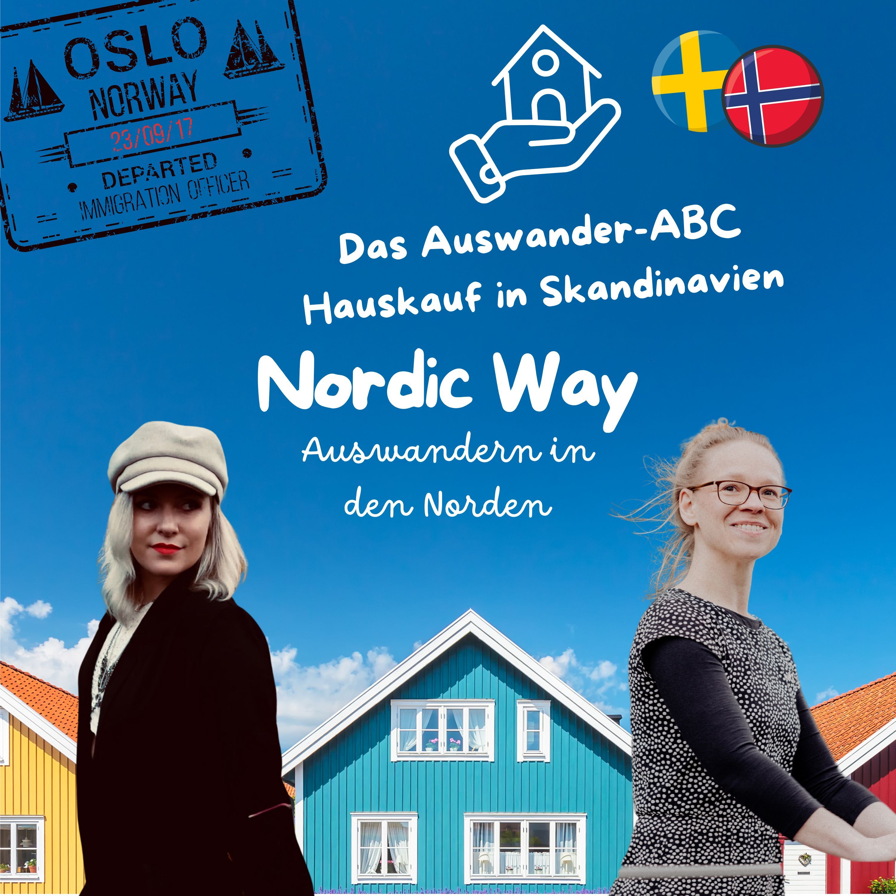 Auswander-ABC: Hauskauf in Skandinavien