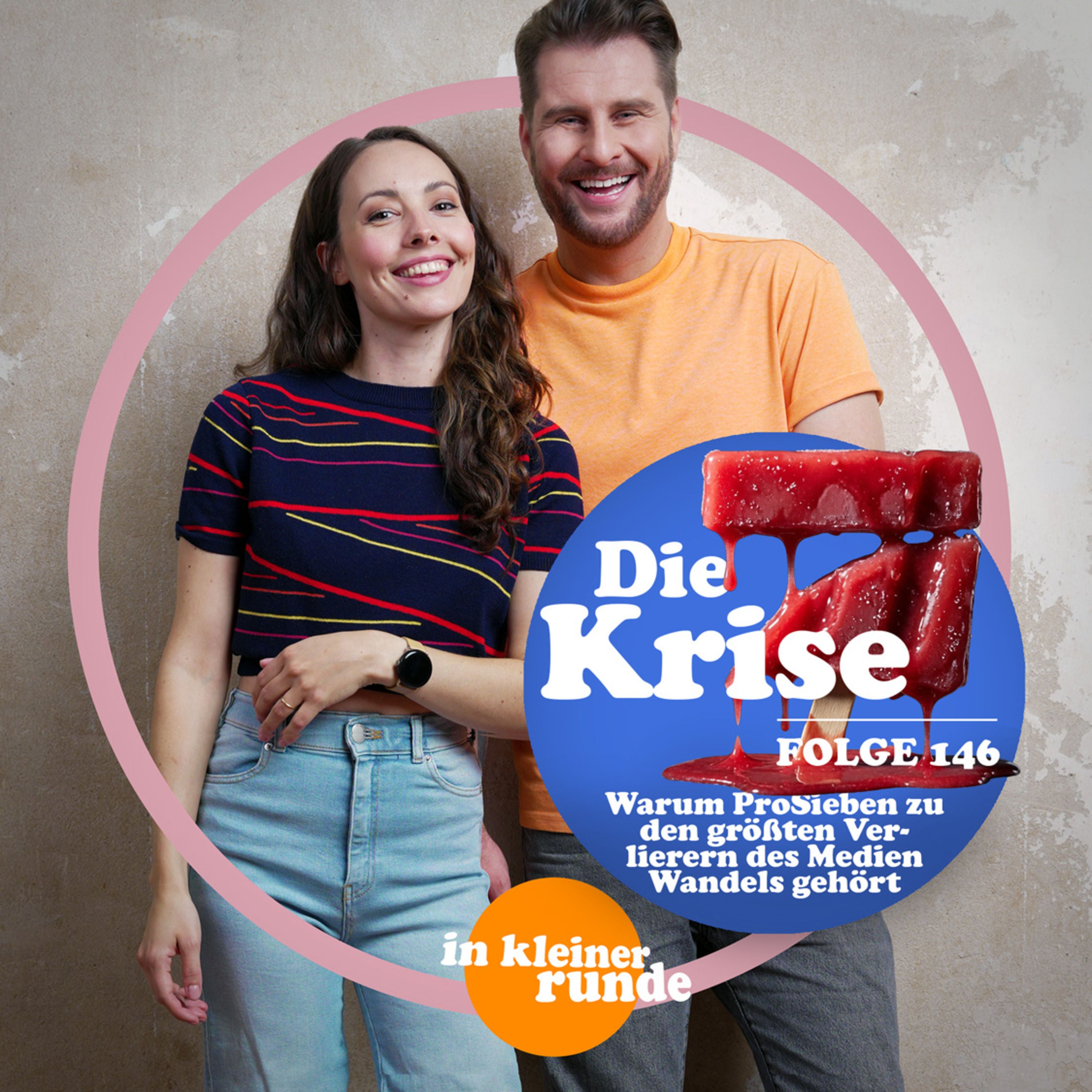 #146, Die ProSieben Krise