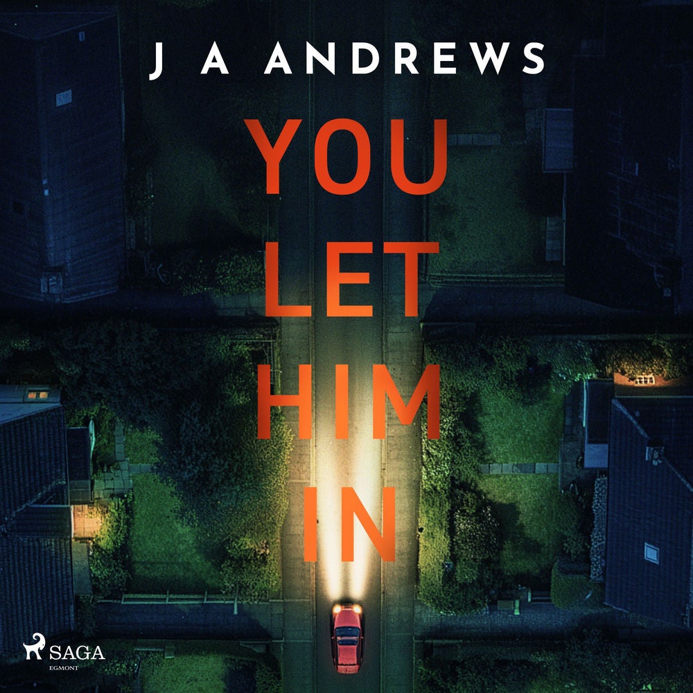 You Let Him In: A tense psychological thriller of family lies and betrayal