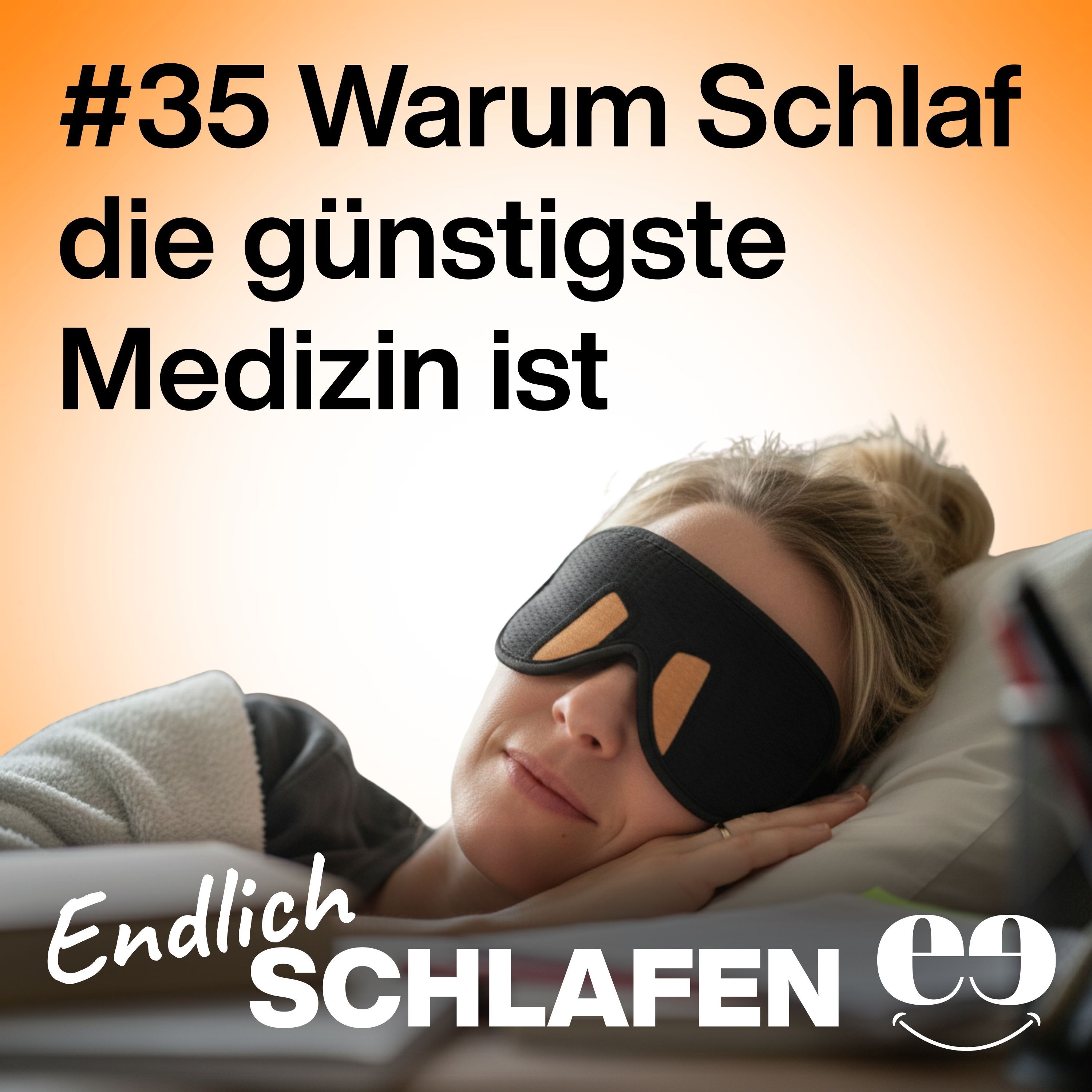 Warum Schlaf die günstigste Medizin ist