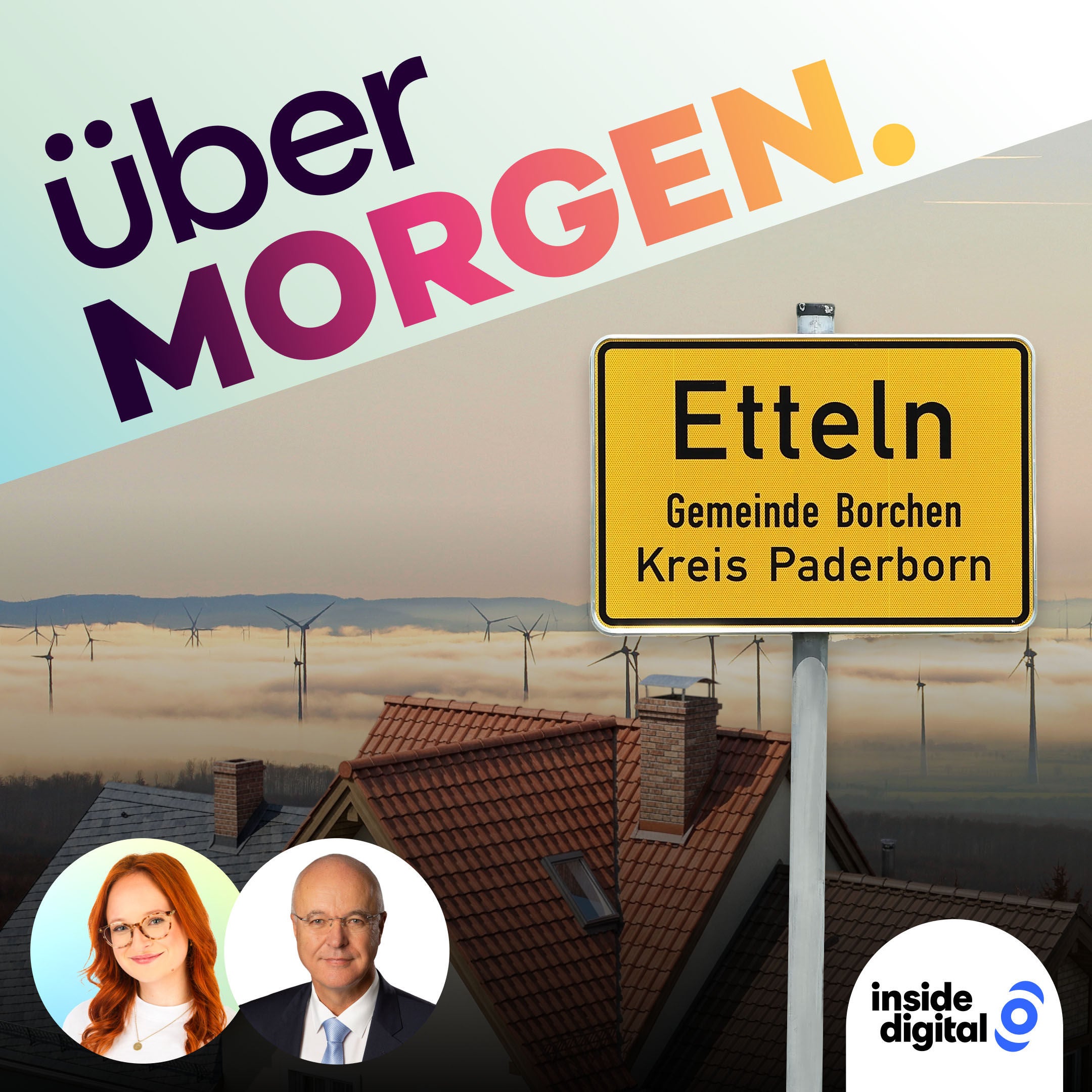 Das smarteste Dorf der Welt - unterwegs in Etteln