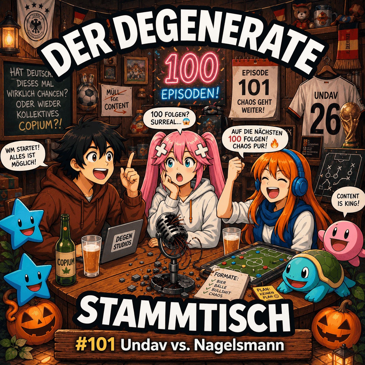 Undav vs. Nagelsmann