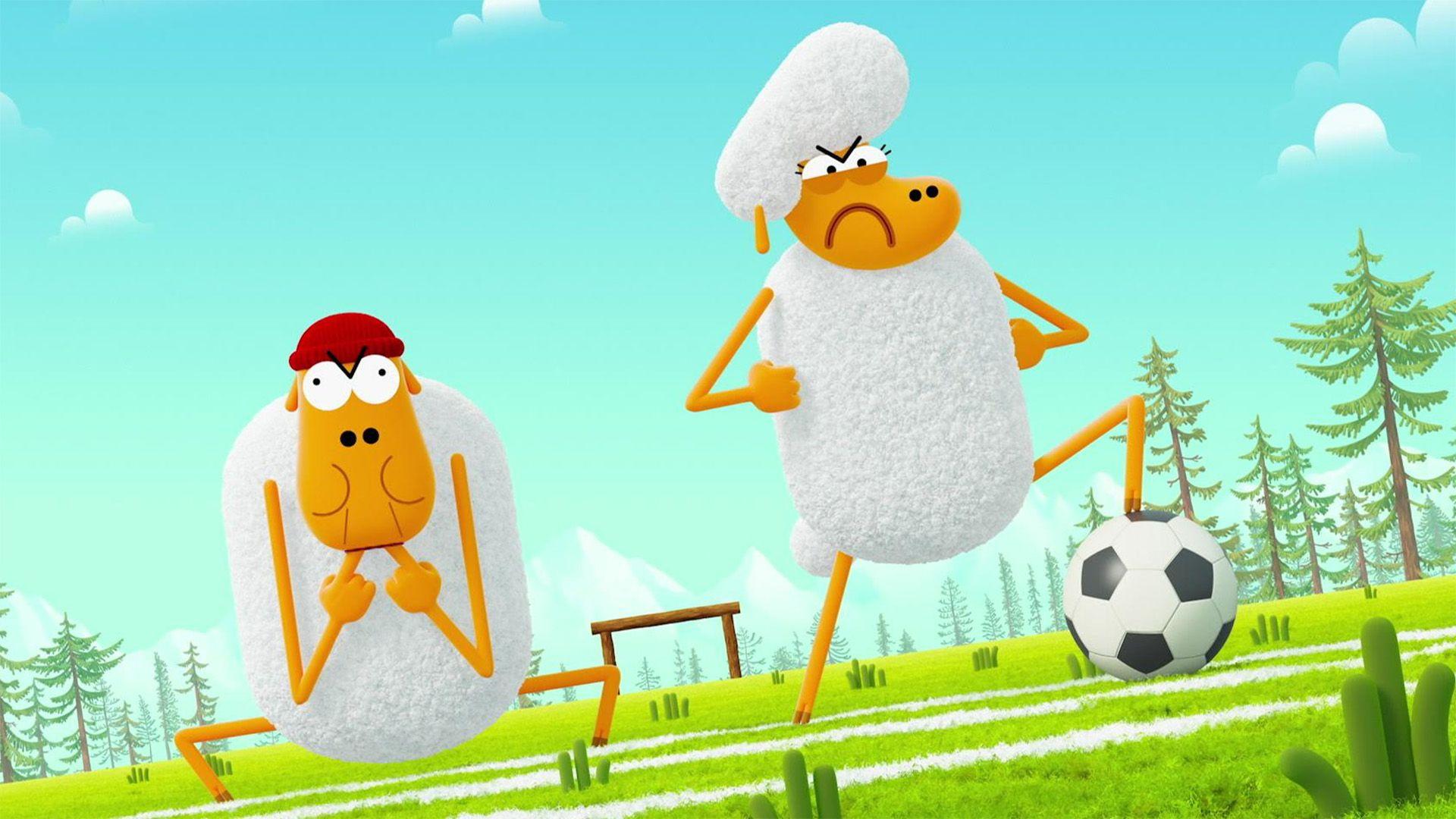 Die Fußballgöttin