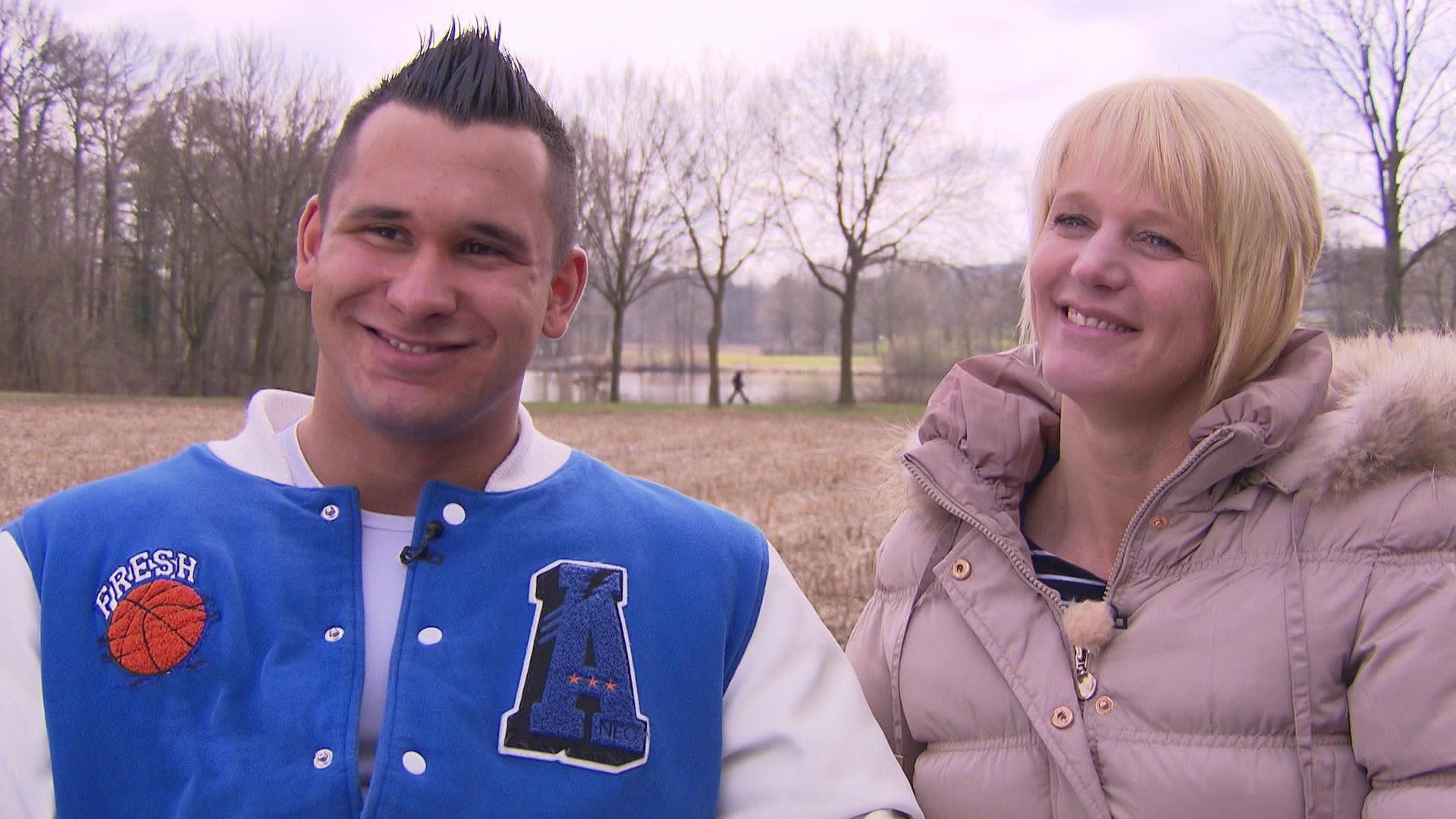 Kanada: Alexander und Melanie