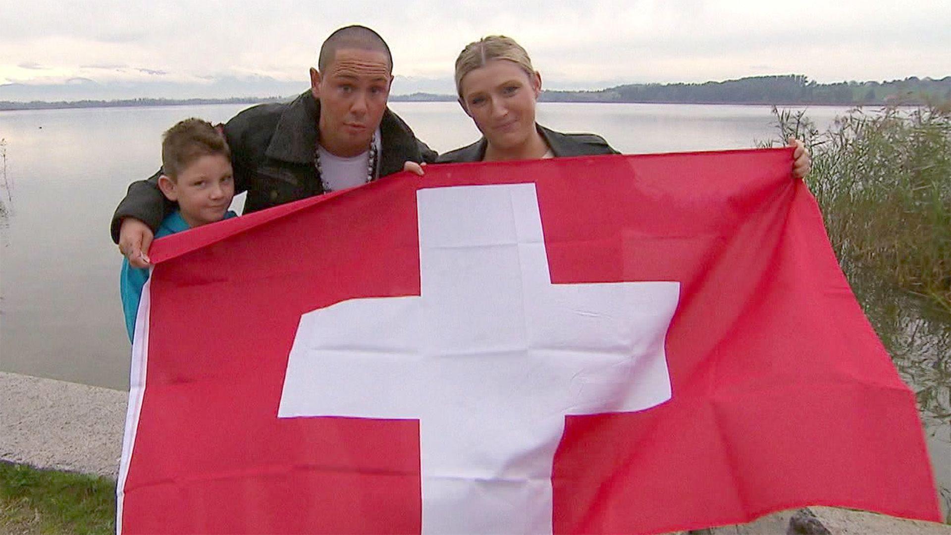 SCHWEIZ: Scheitert die Auswanderung wegen Knast-Vergangenheit?
