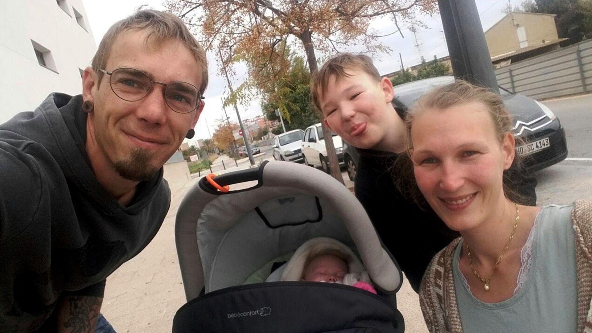 Es geht um Leben und Tod in einem fremden Land