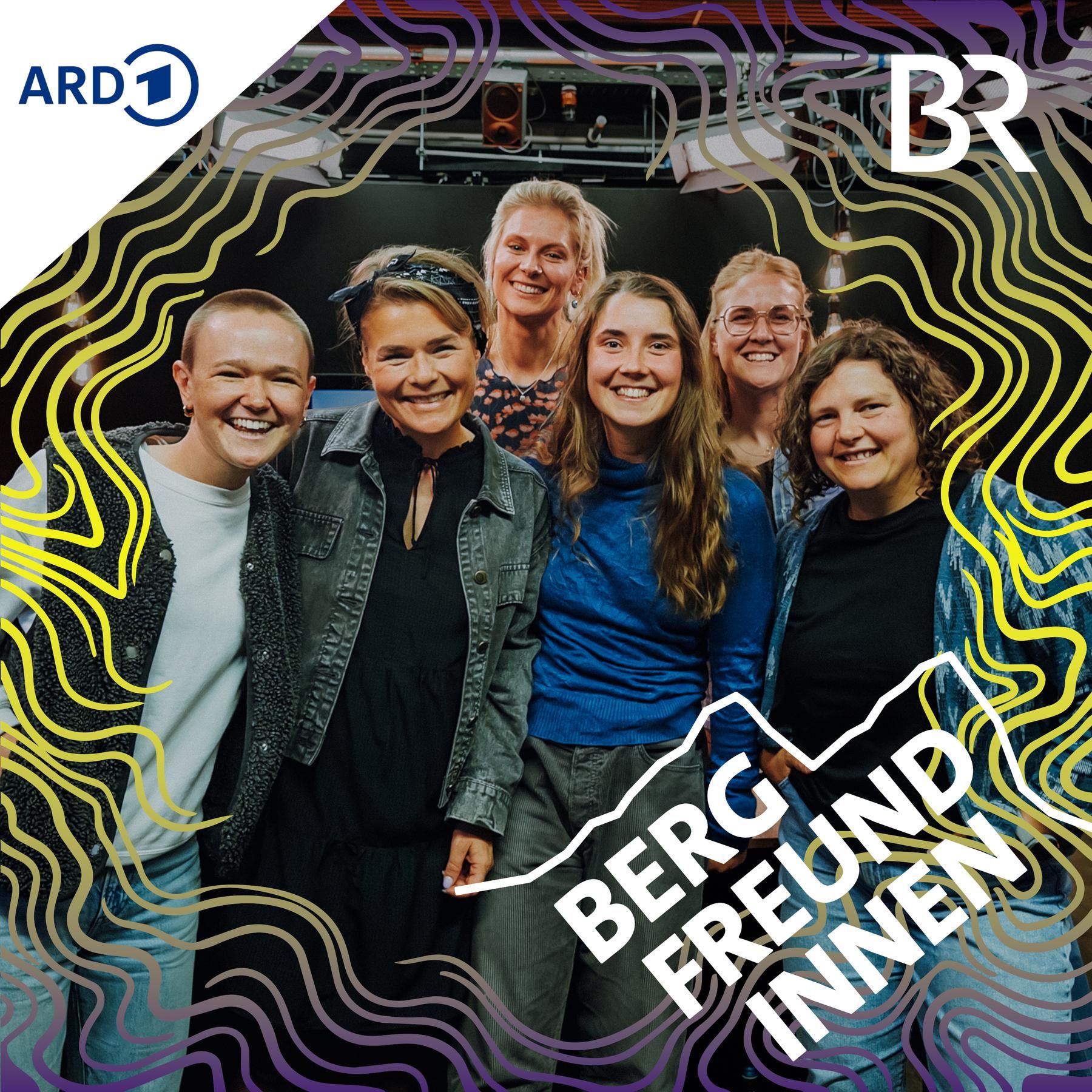 Lisa, Mareike & Nora gehen mit uns über die Alpen | Alpenüberquerung Hoch Zwei