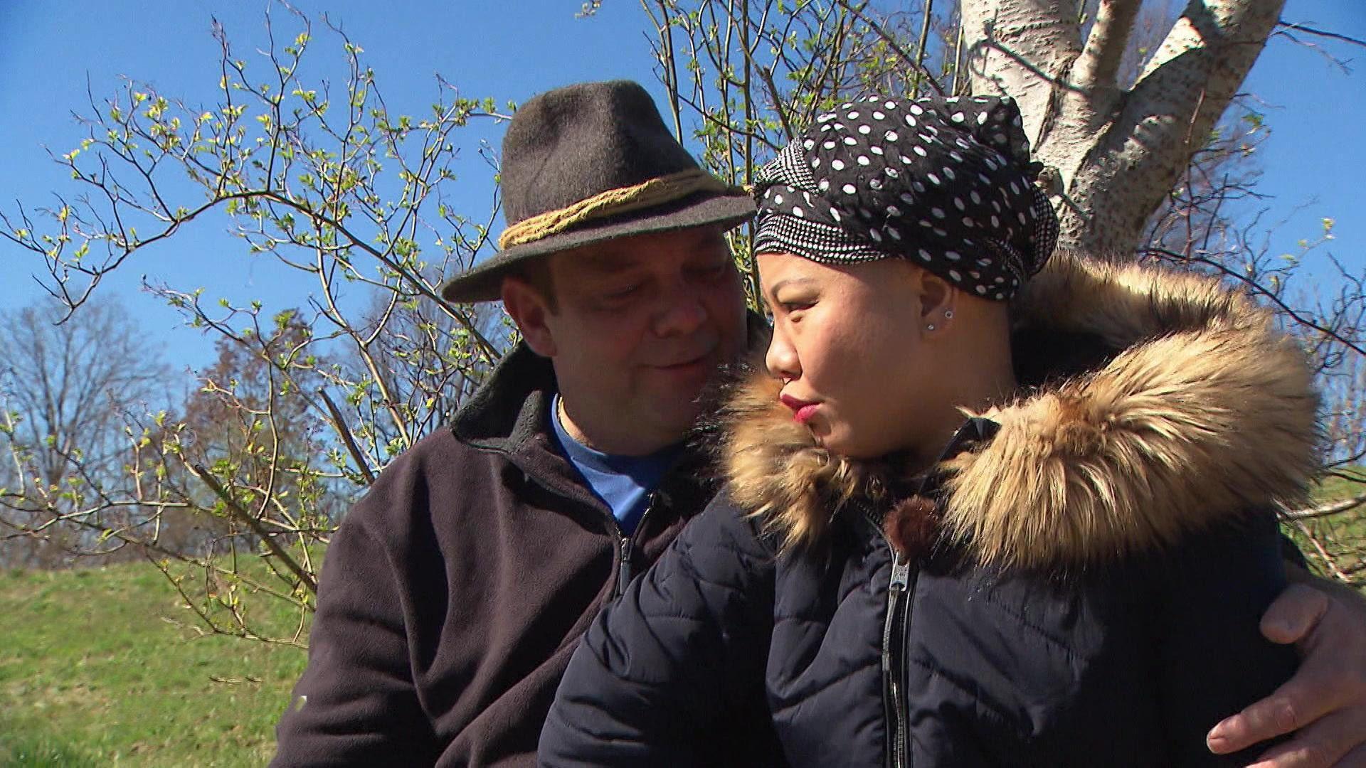 Zweiter Auswanderungsversuch von Thomas und Ngoc