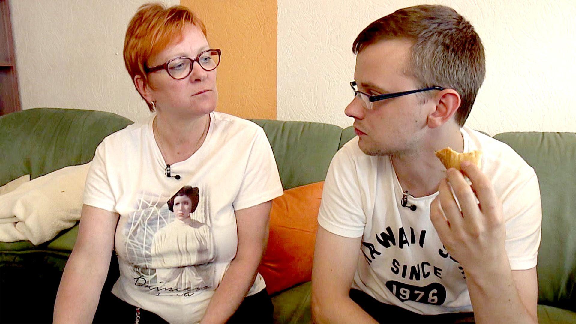 Heute u.a. mit: Familie Kitzmann, Norwegen