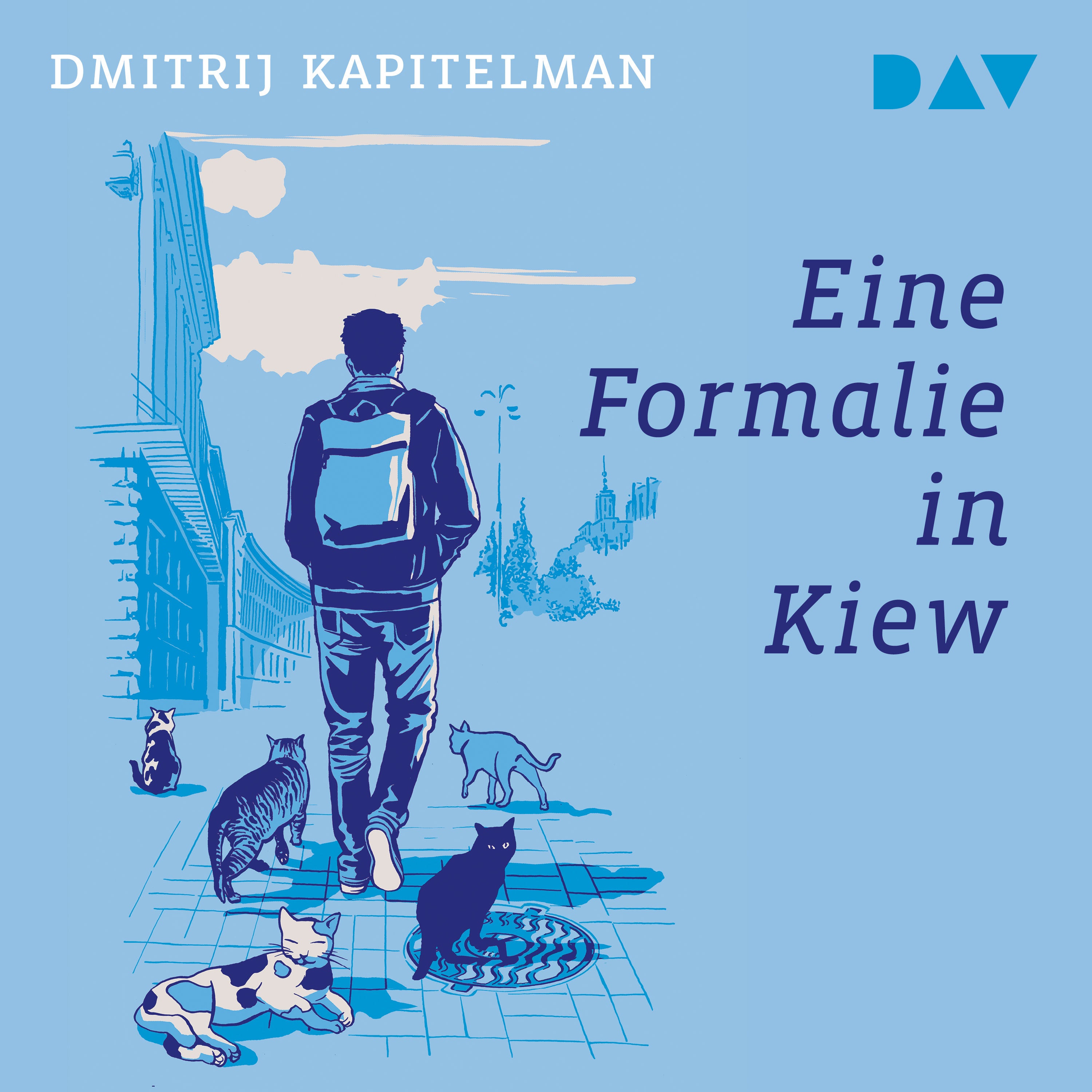 Eine Formalie in Kiew