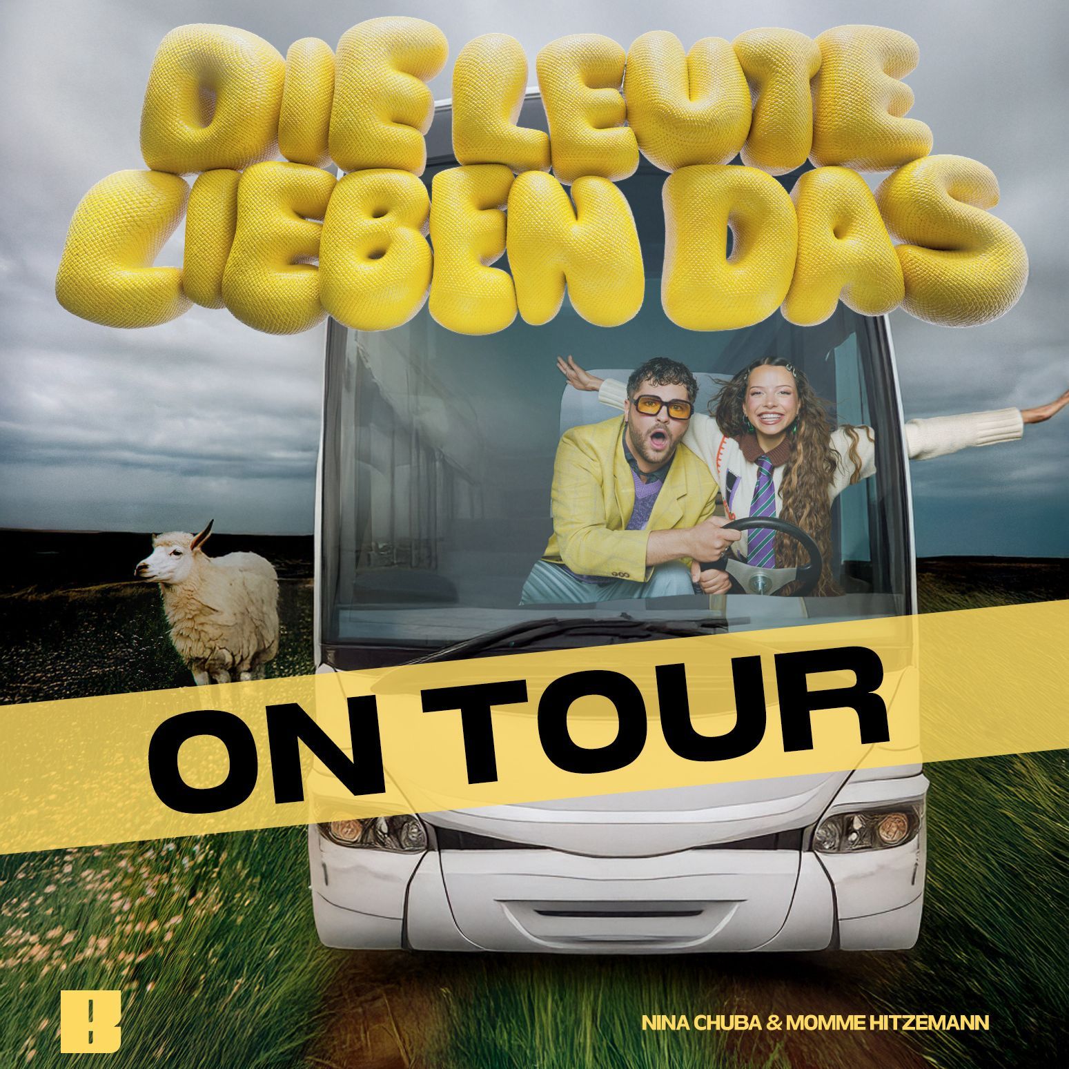 TOURLAUB #5: Wir gehen wieder rein
