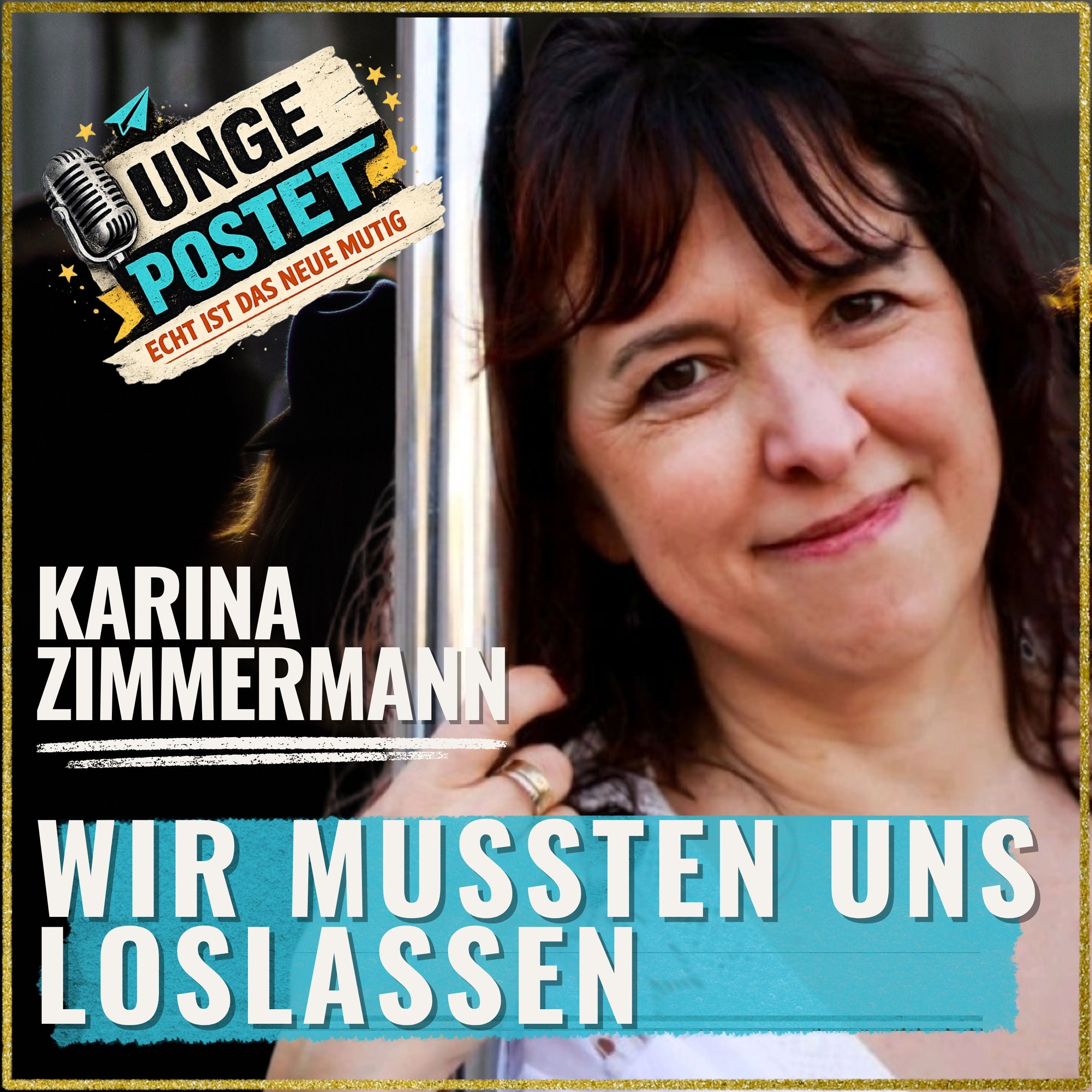 Krebs ist scheiße! Wie ich meinen Mann verlor und mich selbst fand - #13