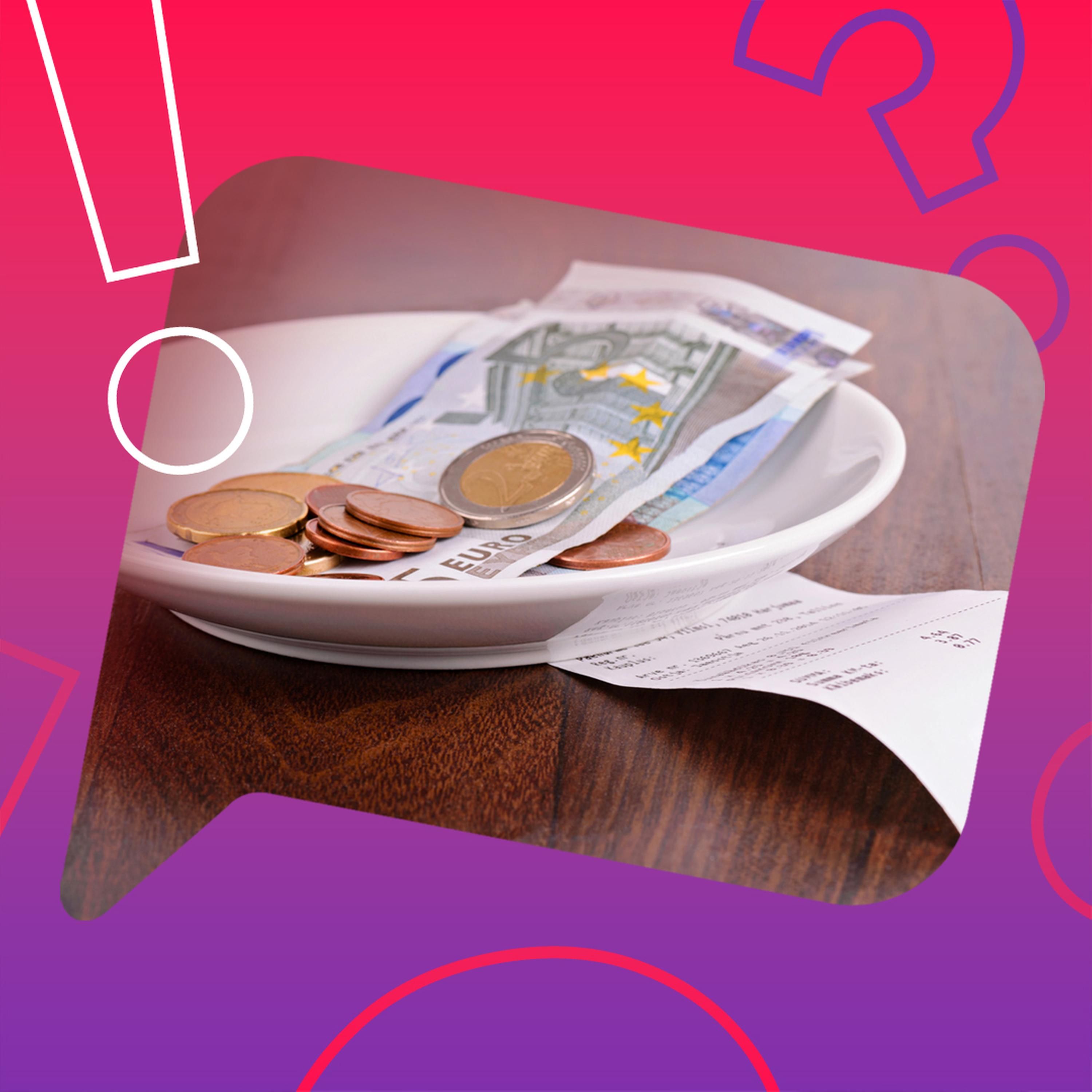 Steigert Hitze das Trinkgeld?