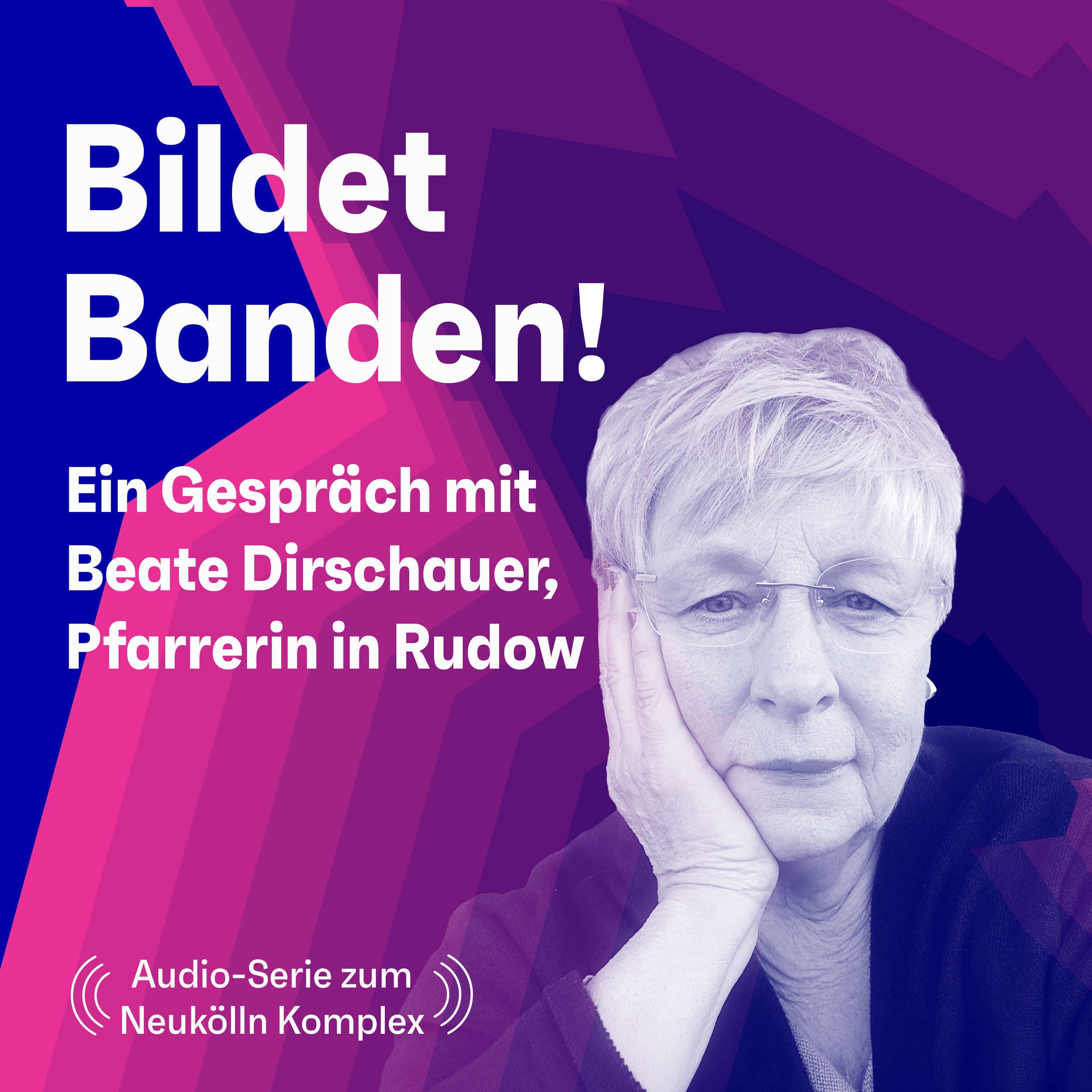 „Bildet Banden!“ Ein Gespräch mit Pfarrerin Beate Dirschauer