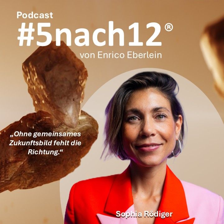 #5nach12 mit Sophia Rödiger und Enrico Eberlein