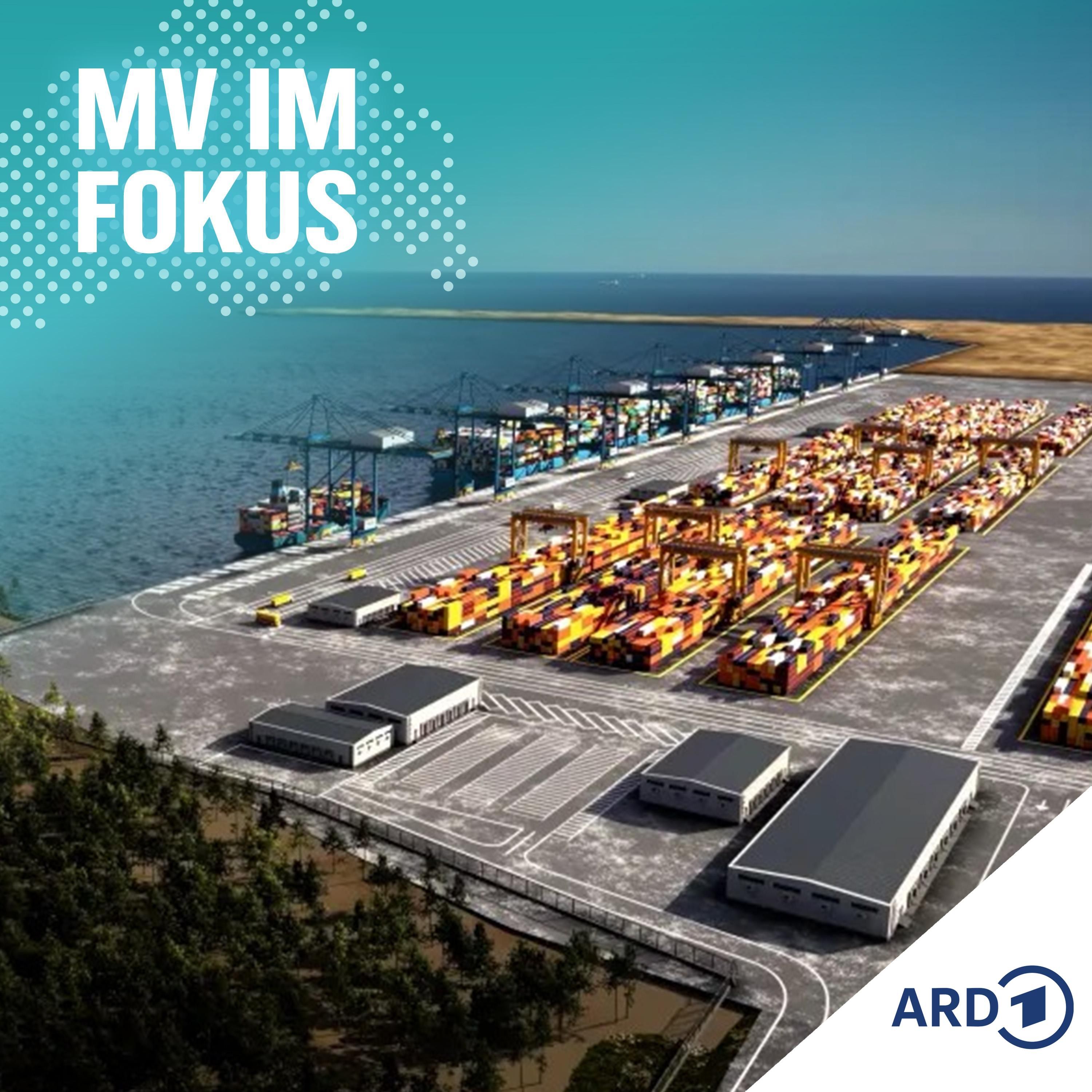 Containerhafen Swinemünde - Chance oder Risiko für die Ostsee?