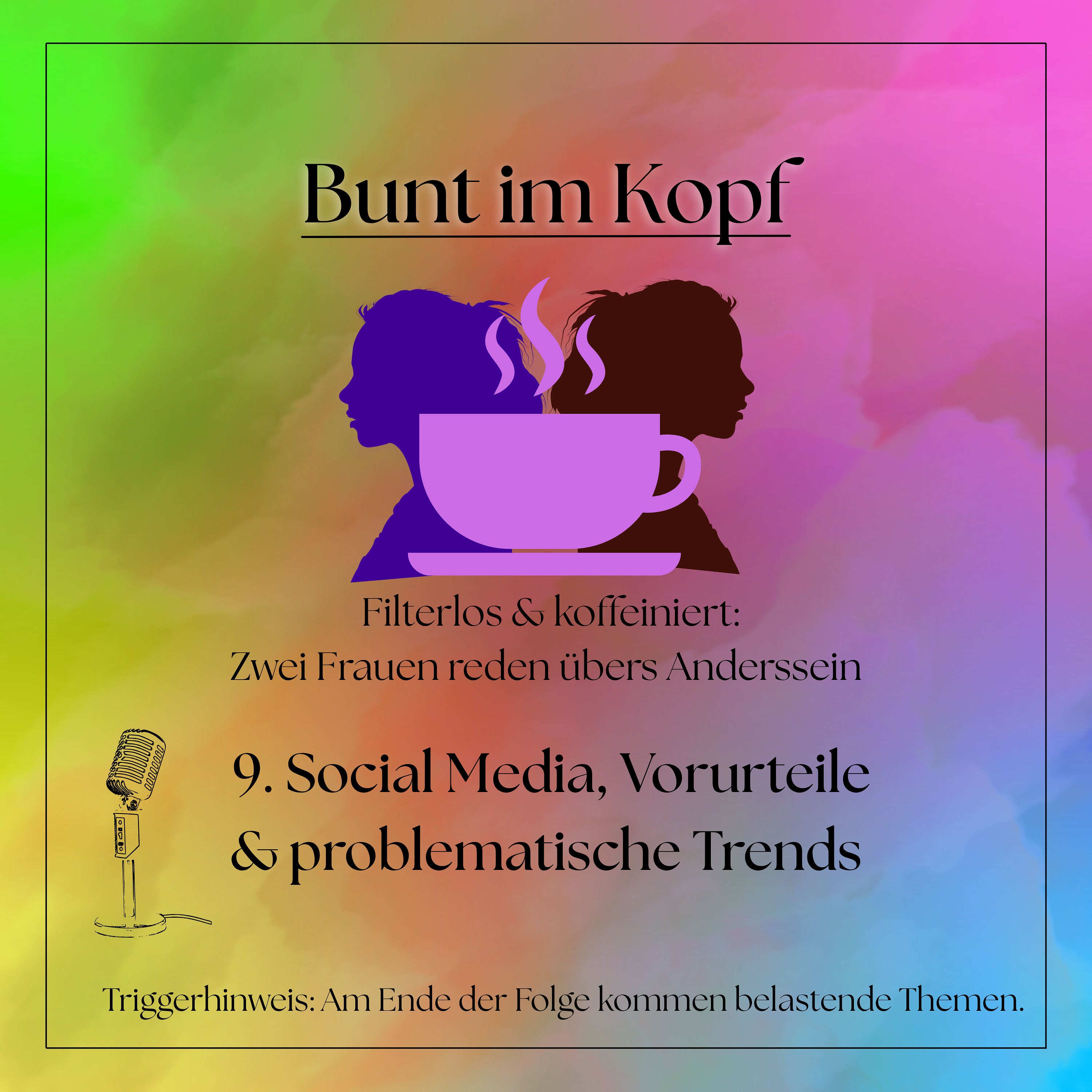 Social Media, Vorurteile & problematische Trends