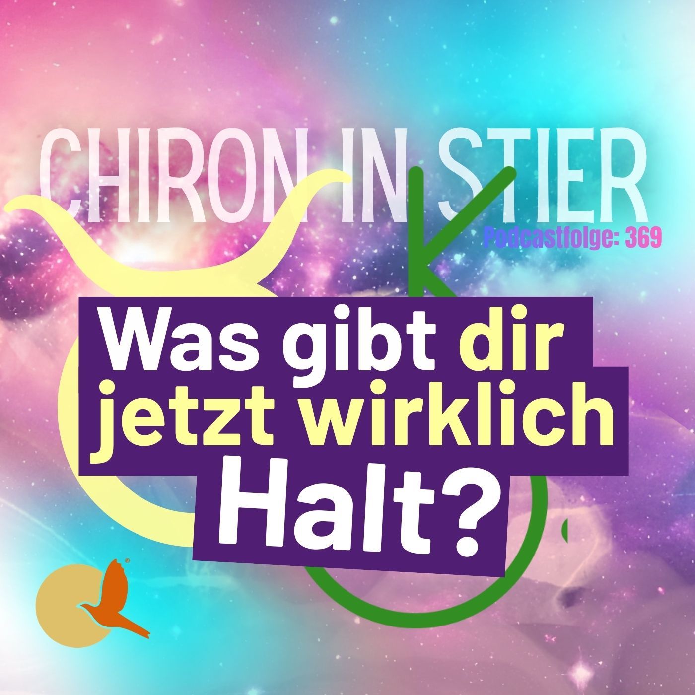 Chiron in Stier ♉️ Ein neues Kapitel