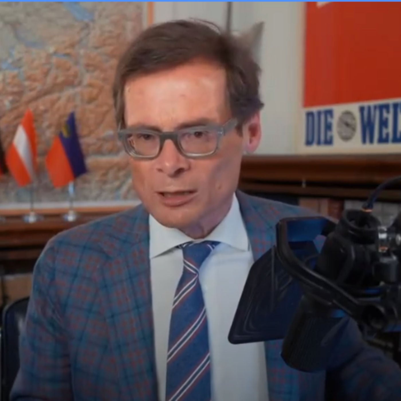 Nur eine freie Schweiz bleibt erfolgreich – Weltwoche Daily CH