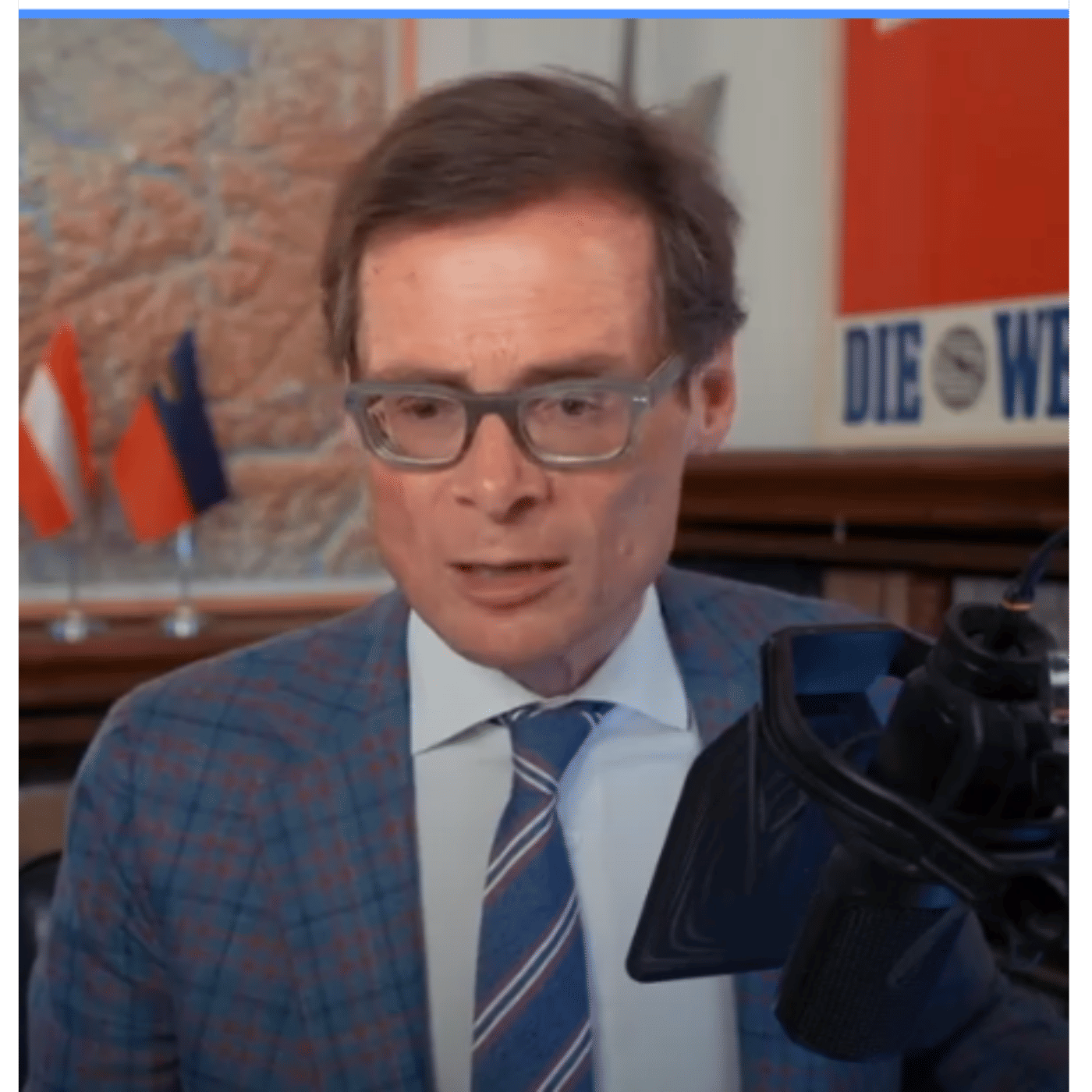 Ich weigere mich, in Russland einen Feind zu sehen – Weltwoche Daily DE