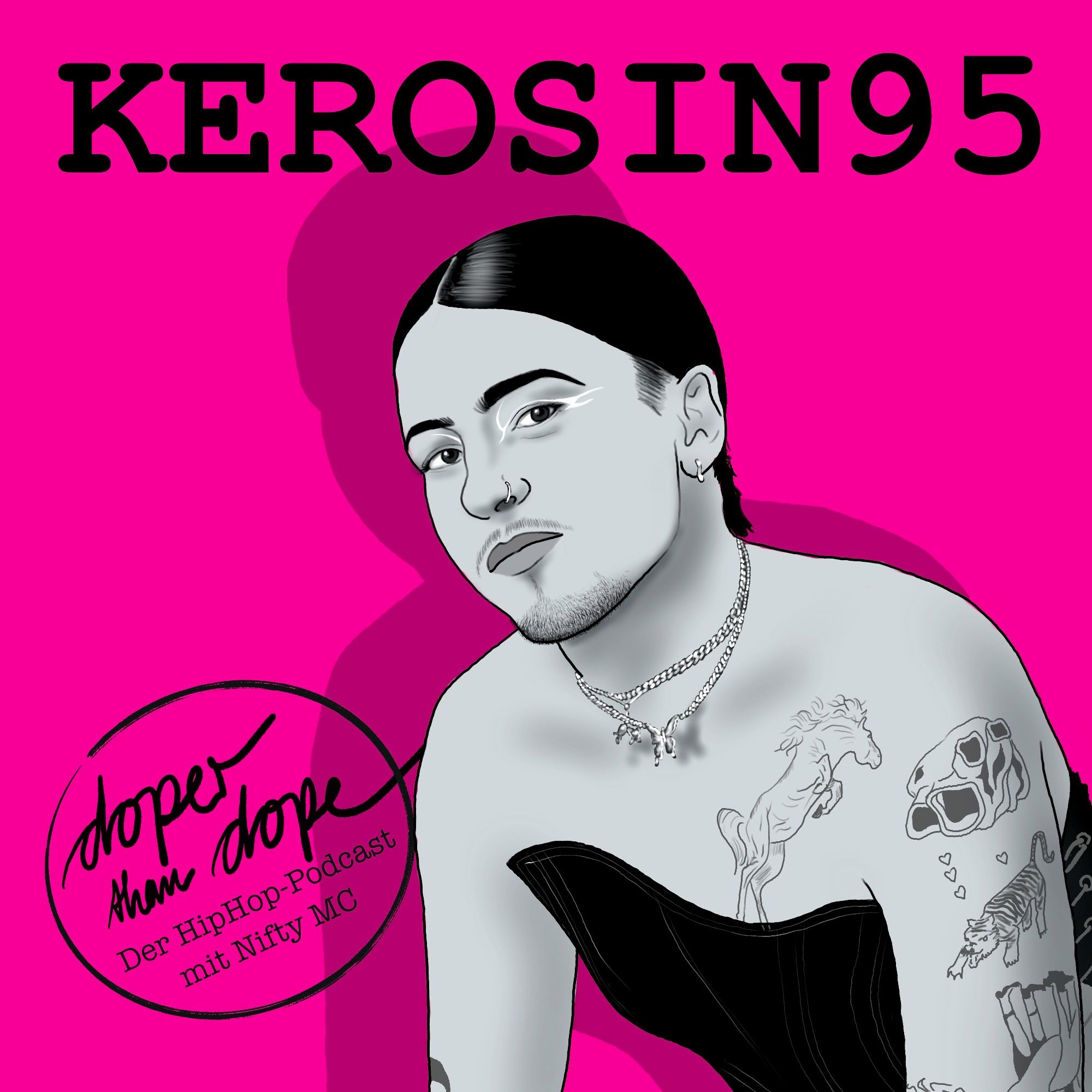 #029 Kerosin95 im Interview