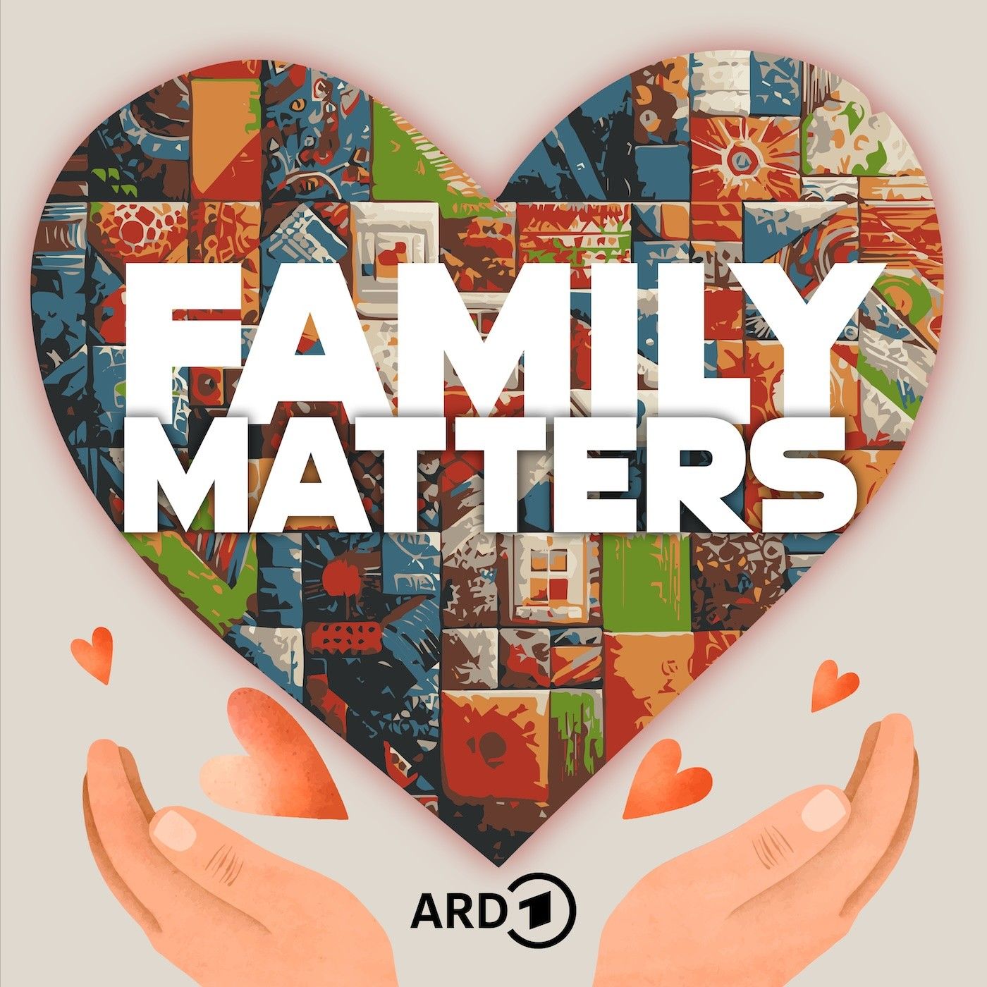 Family Matters - der Podcast, für den Familie alles ist - ab 27. März!