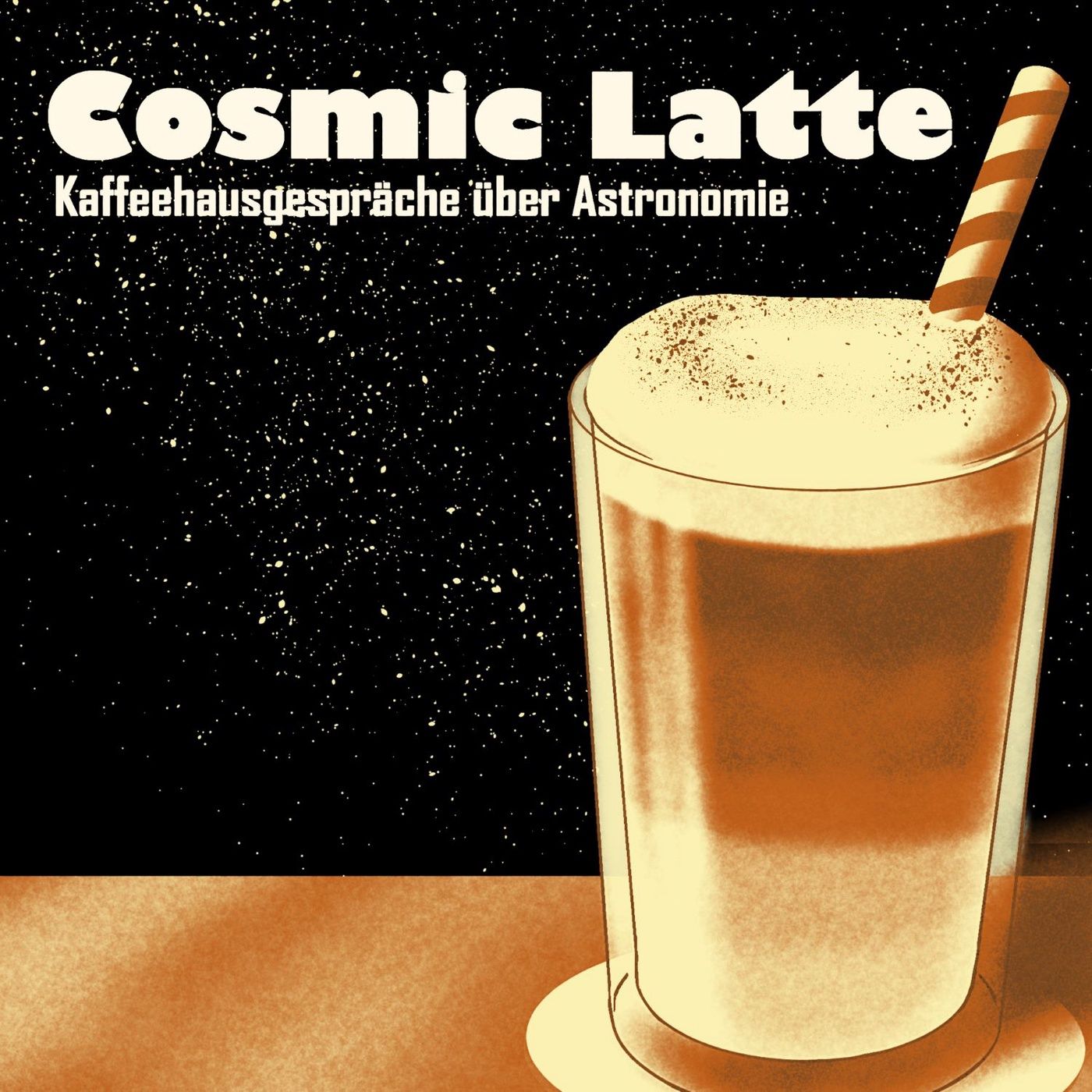 CL088 Vier Jahre Cosmic Latte: Lieblingsgeschichten aus dem Universum