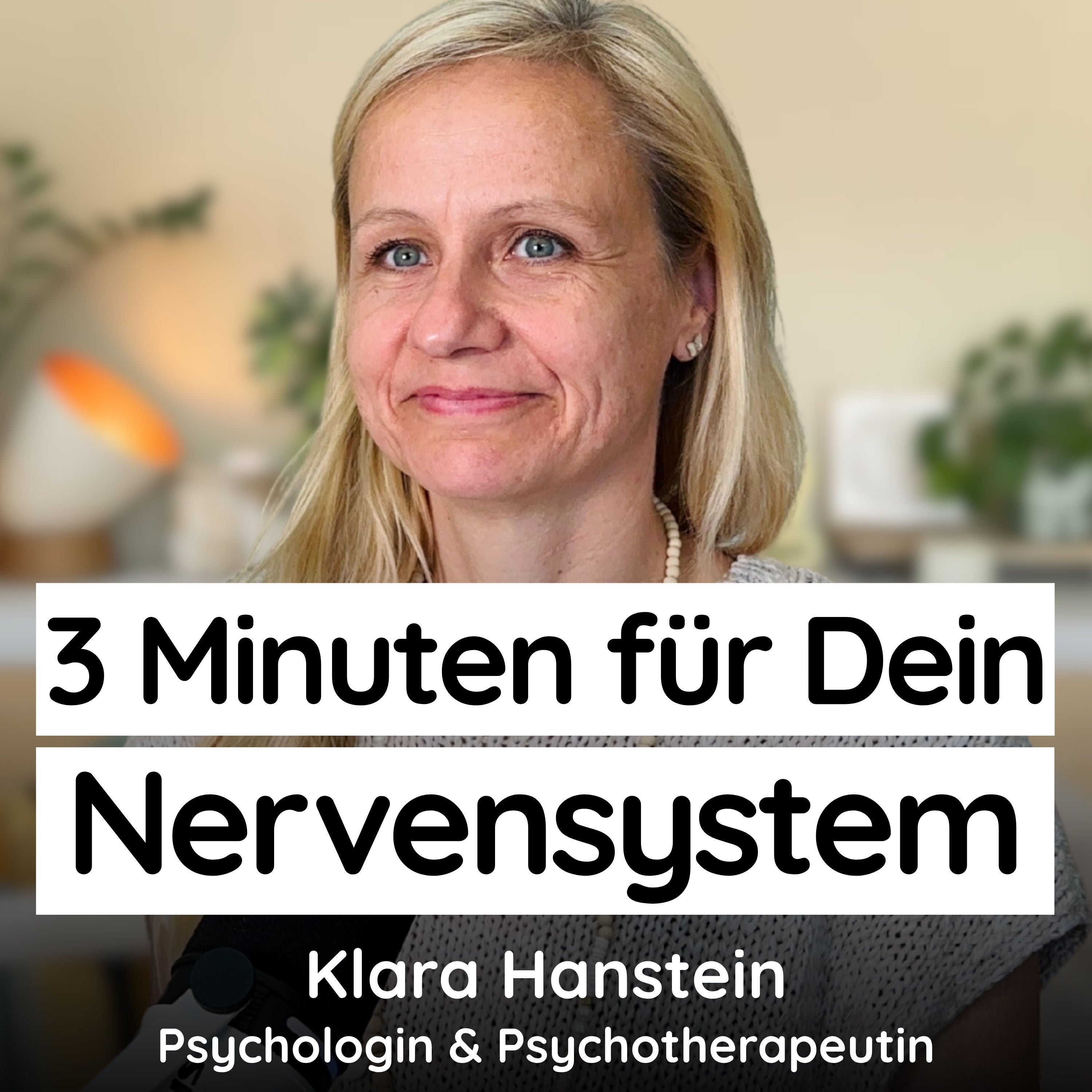 Wie Du Dein Nervensystem in 3 Minuten ins Hier und Jetzt bringst