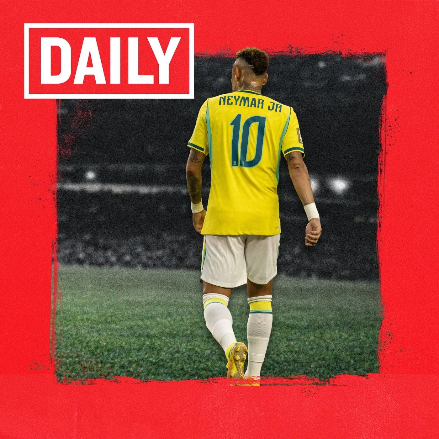 Neymars Rolle, historisches Südafrika - und Deutschland "in der Unterzahl"?