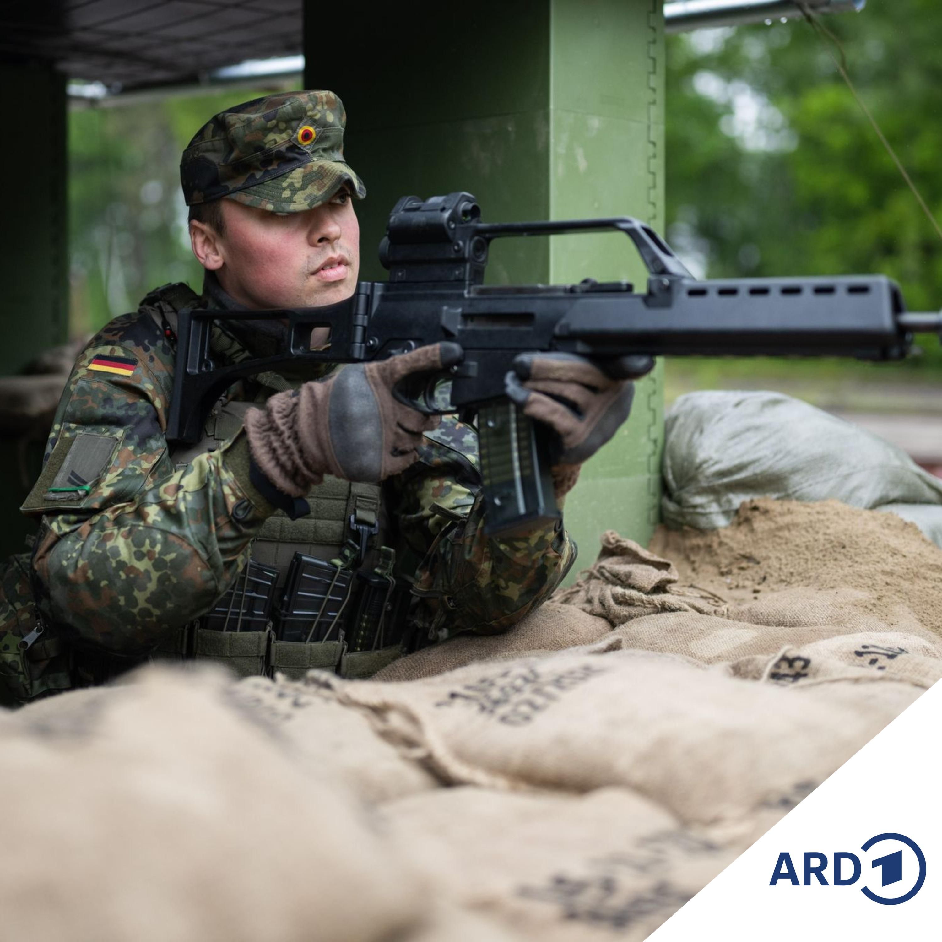 Mehr junge Menschen wollen zur Bundeswehr