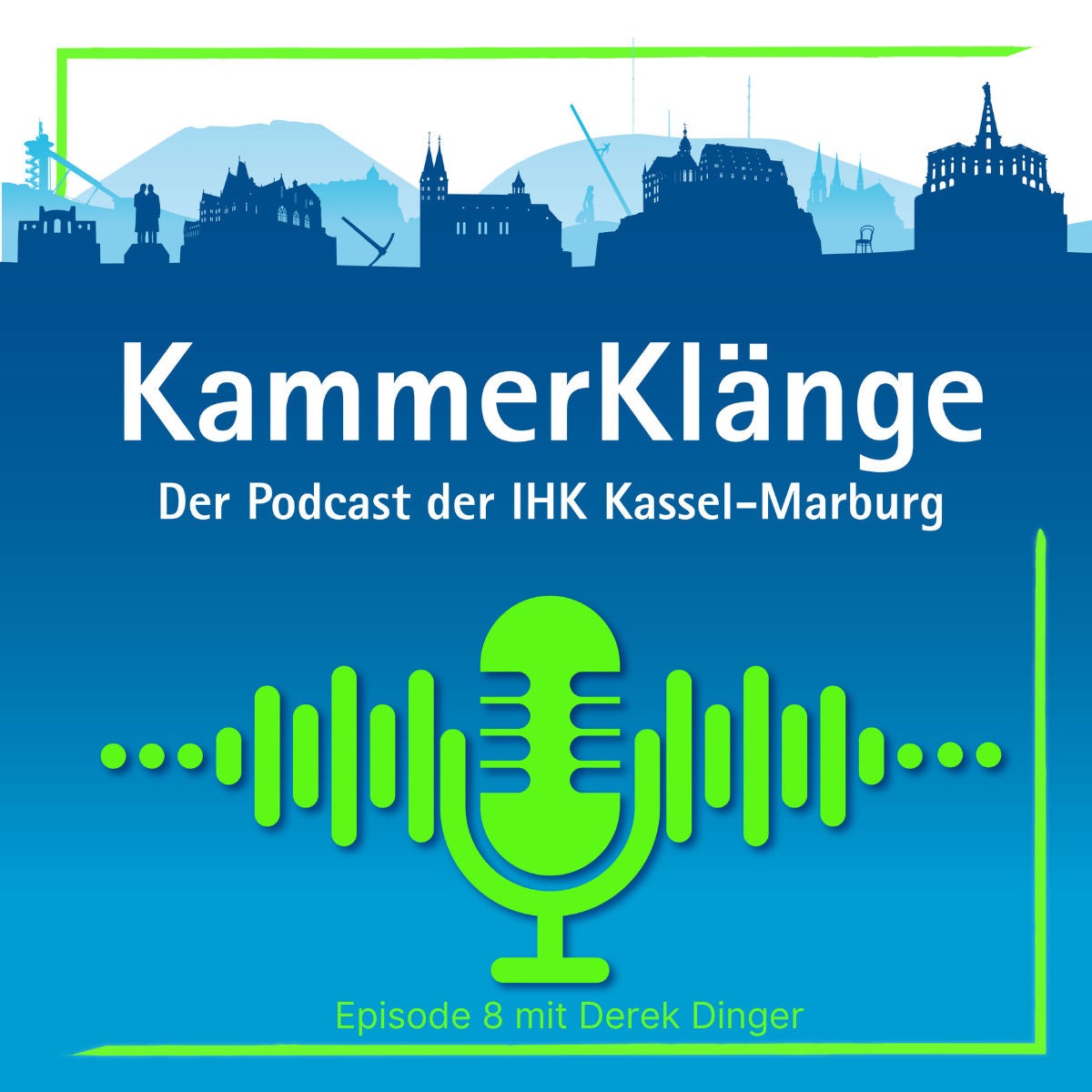 8. Sport als Wirtschaftsfaktor mit Derek Dinger von den Kassel Huskies