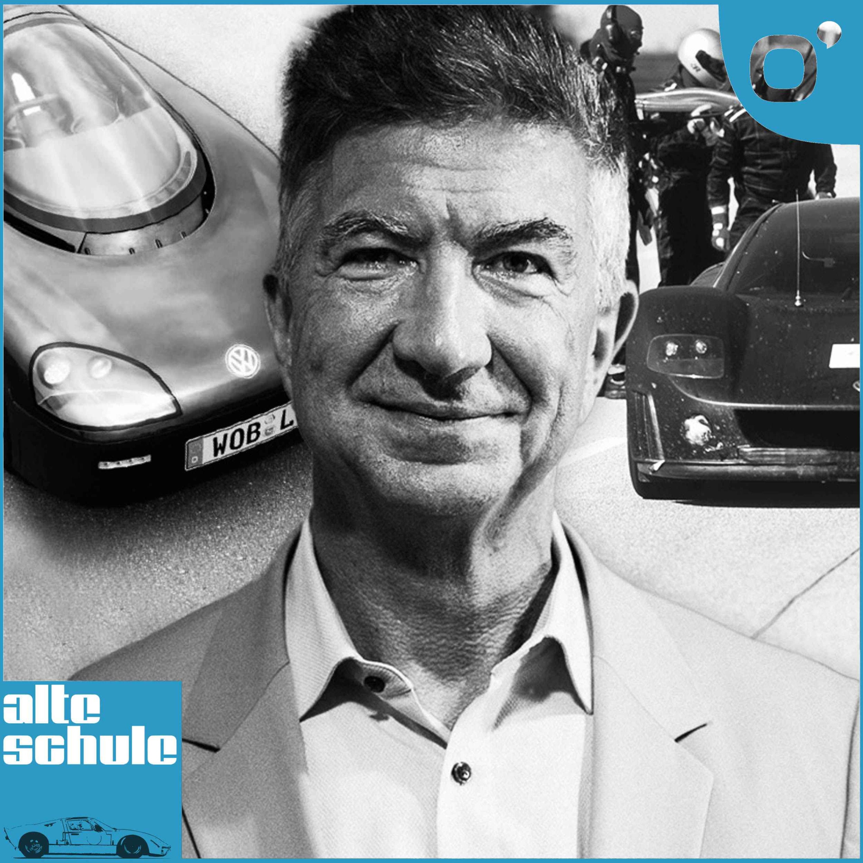 Dr. Ulrich Eichhorn (Teil 2) – Ein-Liter-Auto, Nardò und Bentley