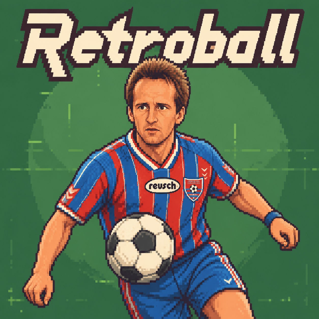 Retroball Episode 21 - Der Tod von Axel Jüptner