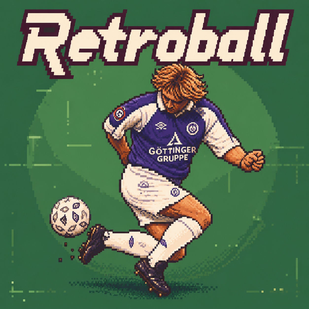 Retroball Episode 19 - Göttinger Truppe