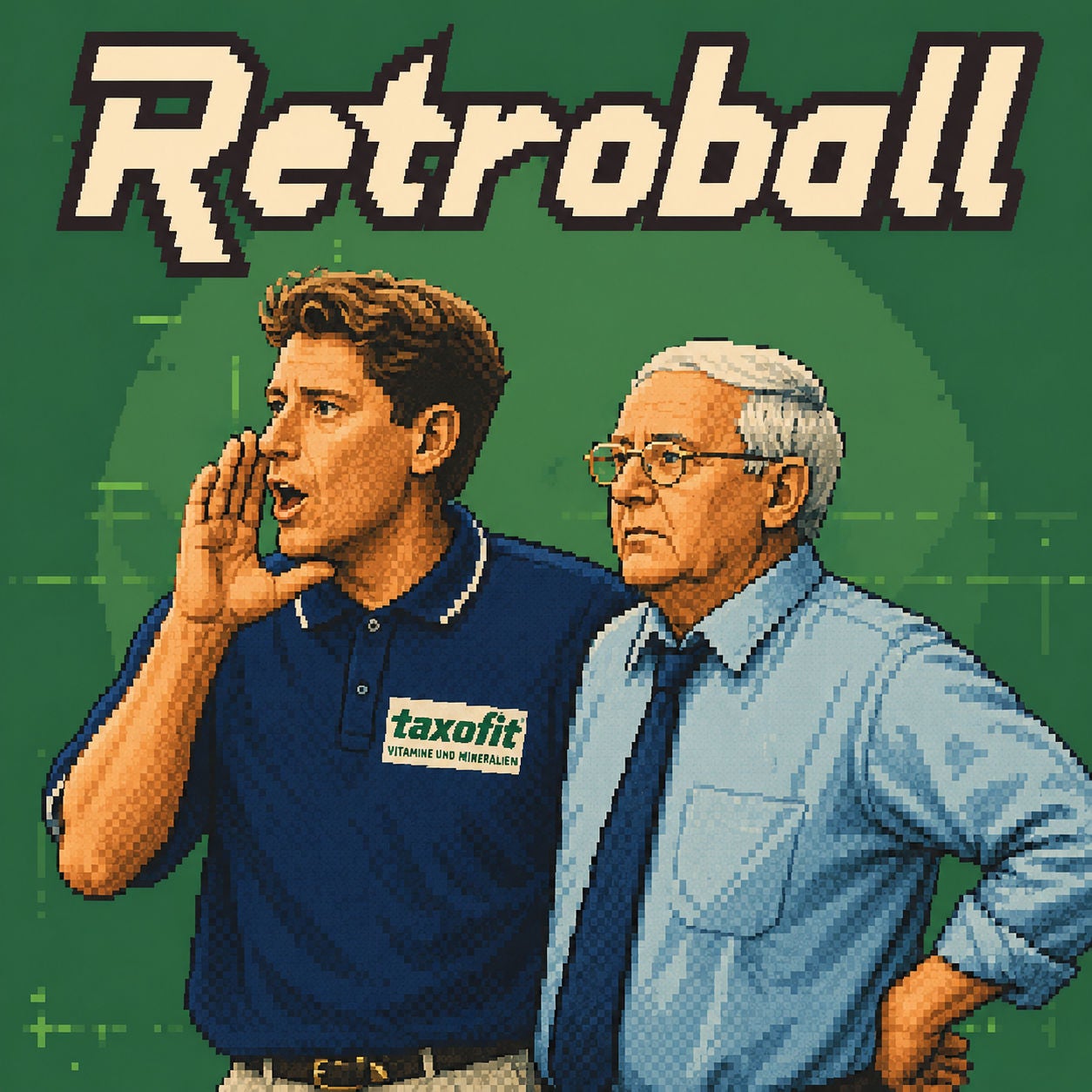 Retroball Episode 15 - "Von Schäng und Tünn"