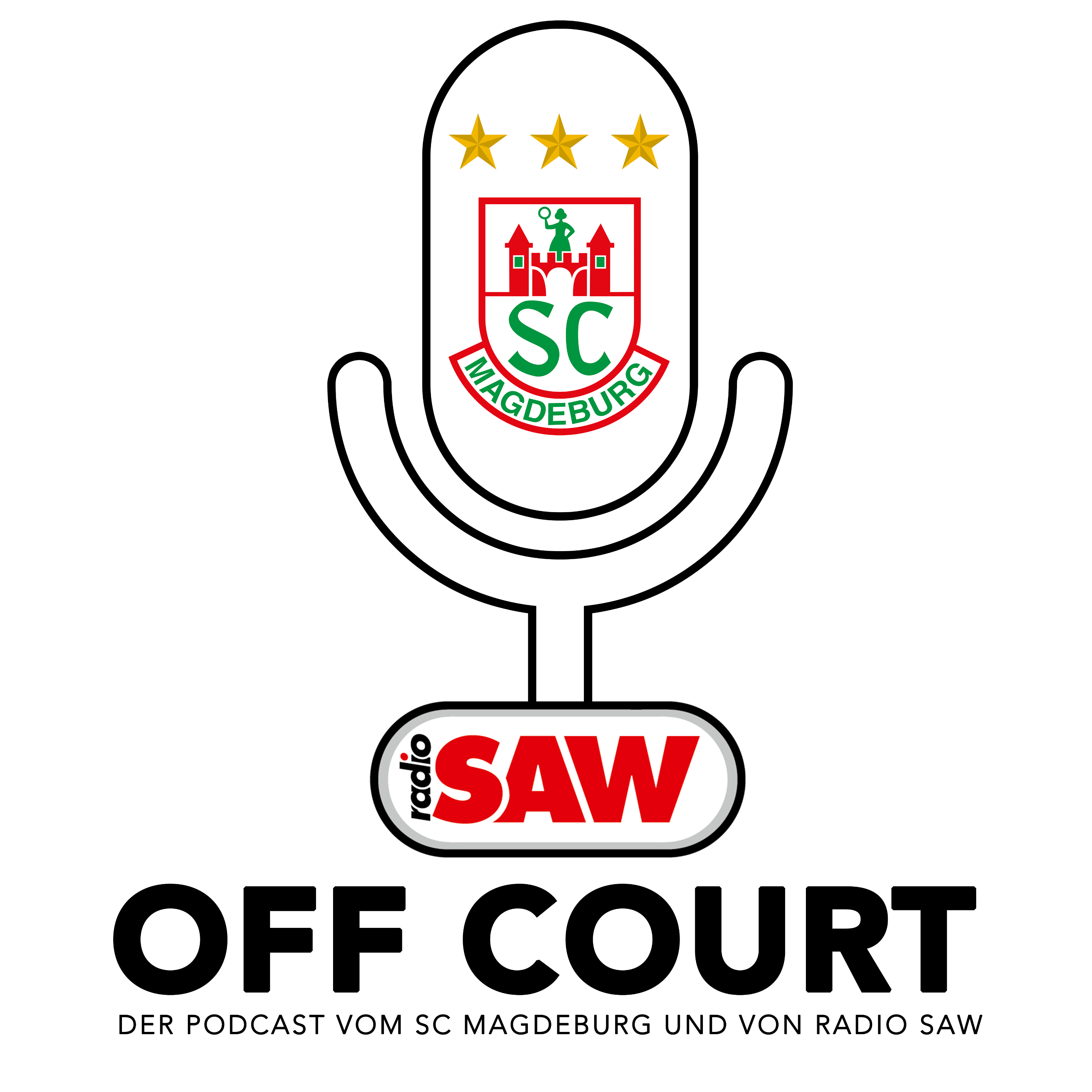 Off Court - der Podcast vom SC Magdeburg und radio SAW