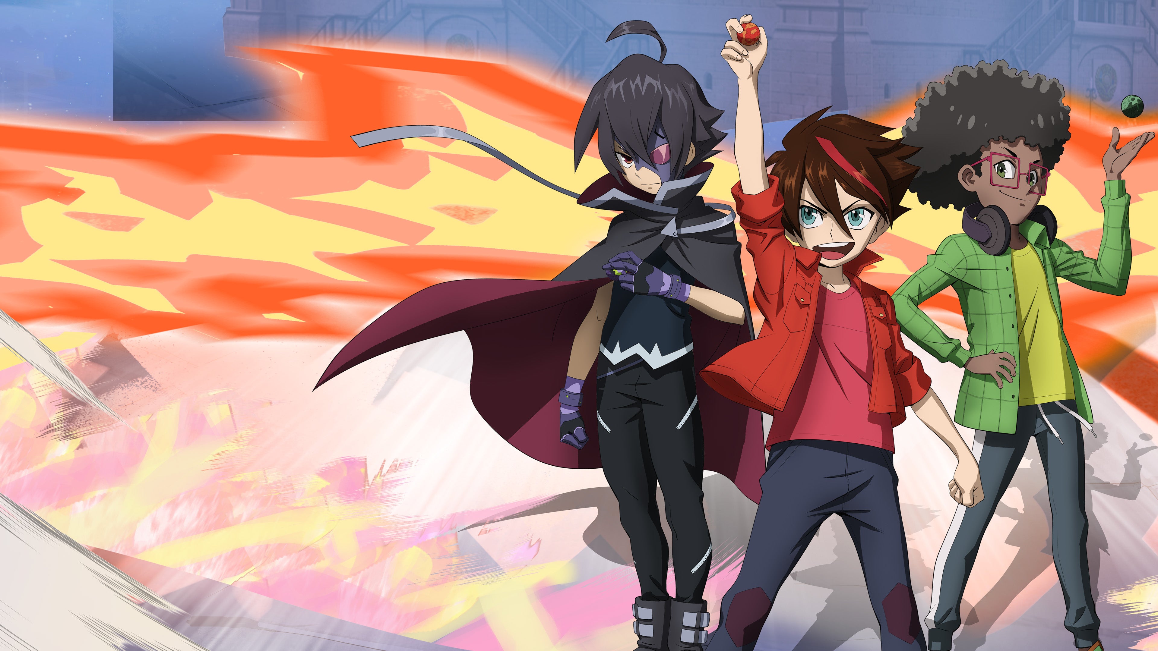 Bakugan: Evolutions