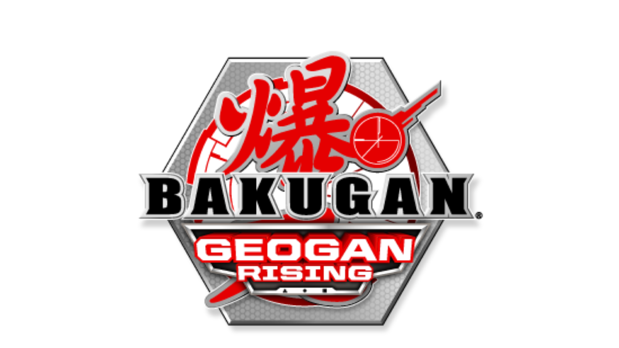 Bakugan: Geogan Rising