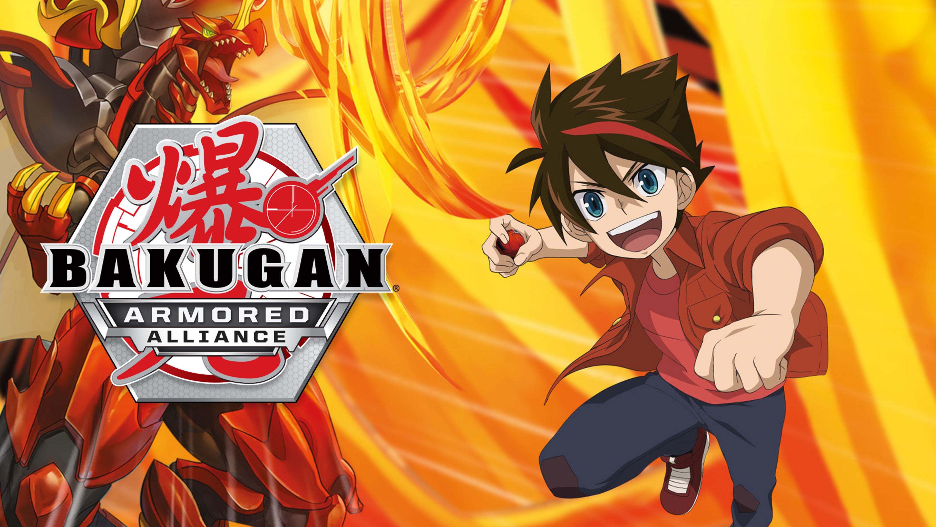 Bakugan: Armored Alliance