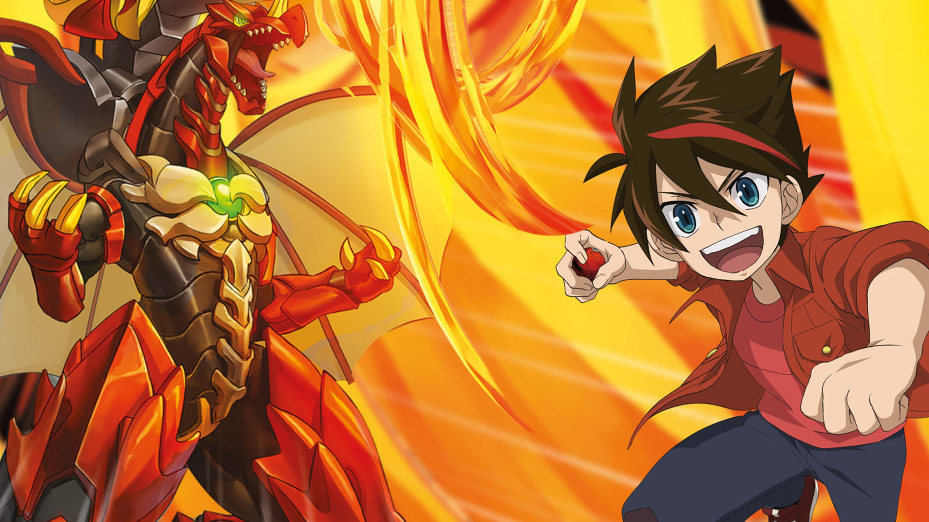 Bakugan: Armored Alliance