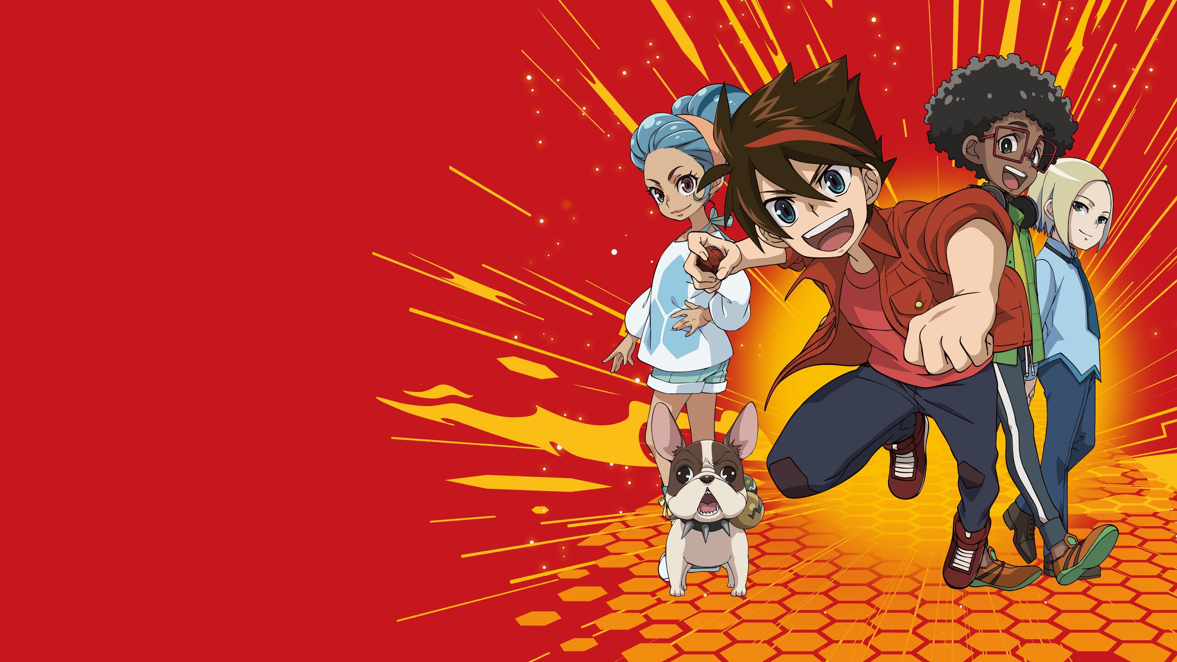 Bakugan: Battle Planet - Kurze Clips