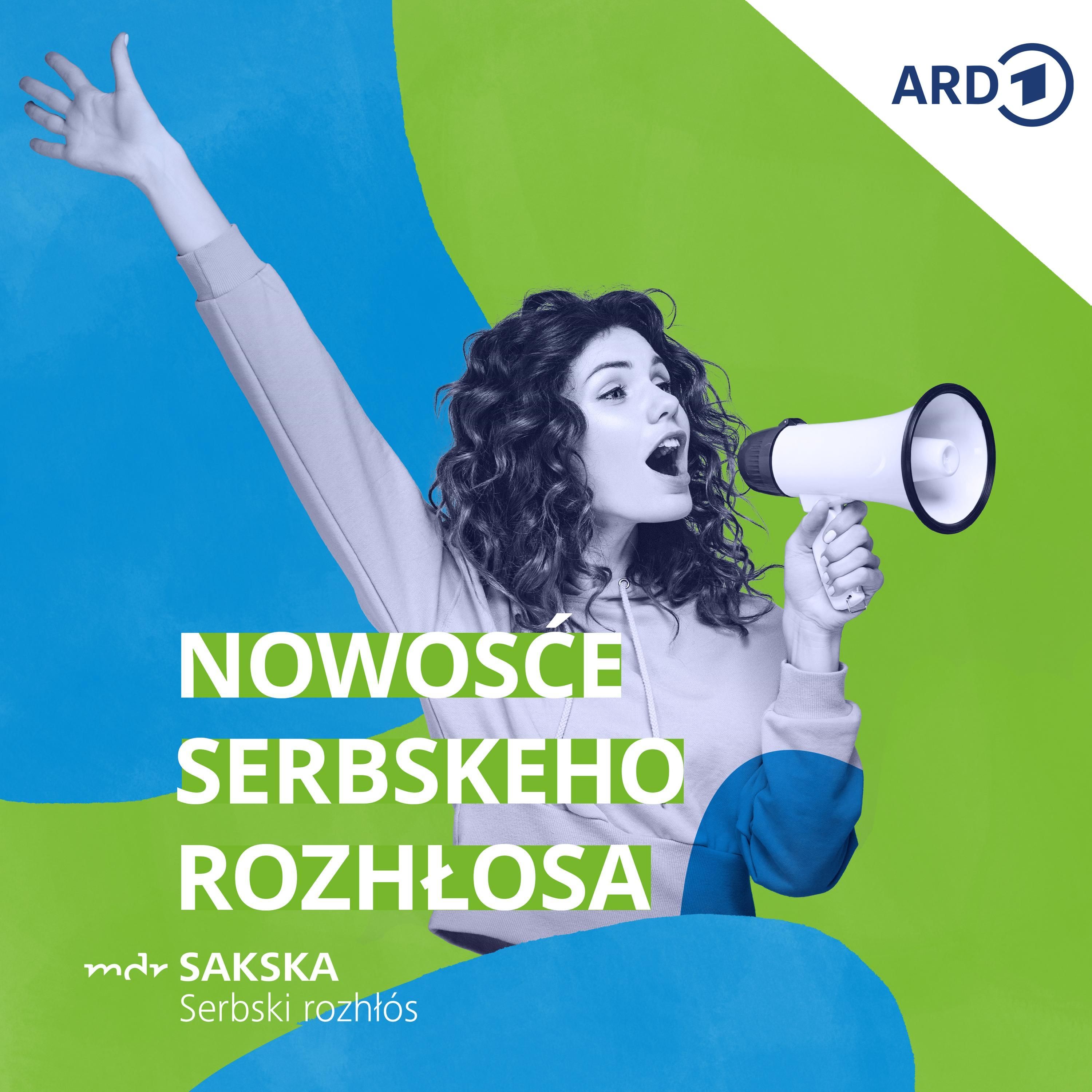 MDR Serbja: druha snědań 25.06.23026 - Europska charta, Horcota a zarjadowanja, Carolina Eyckec a duet z roboterom