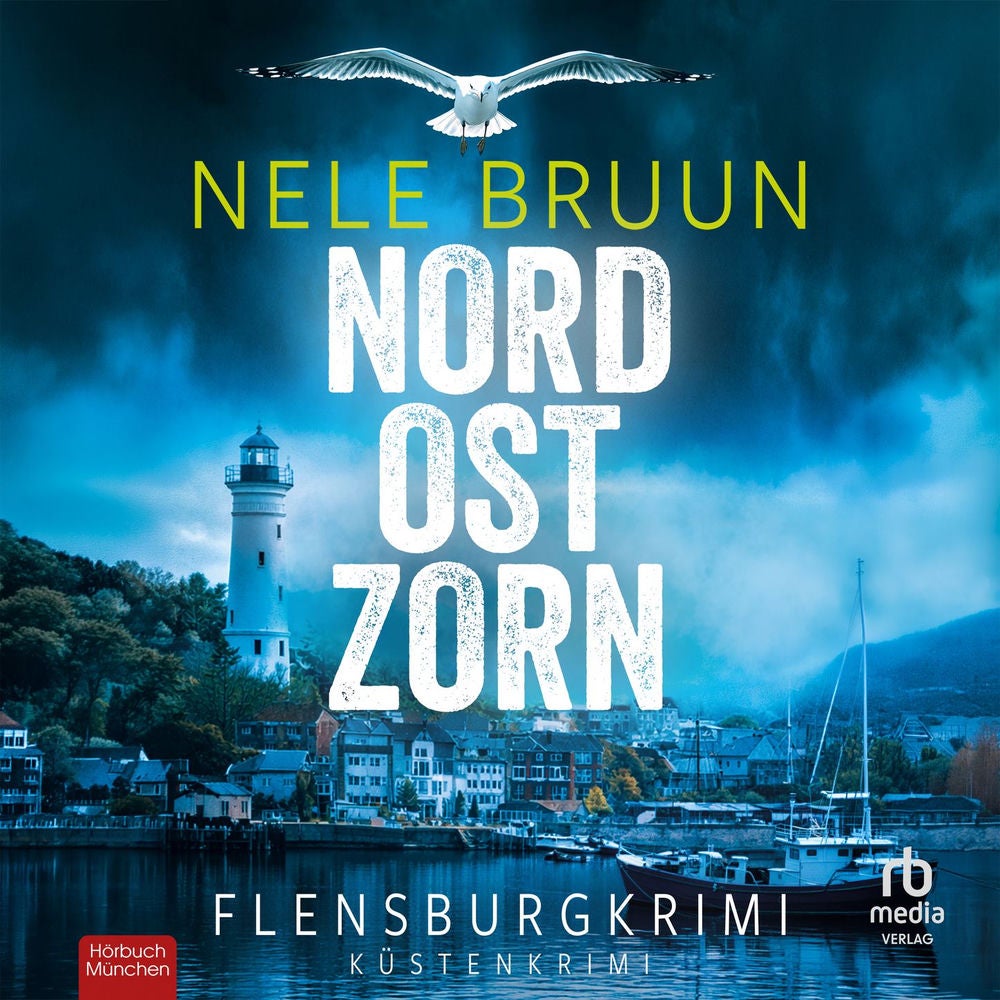 NordOstZorn - Anne Anders und Hendryk Larsson, Band 4