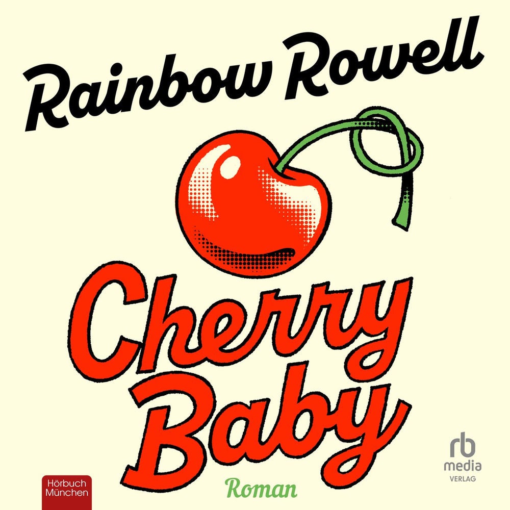 Cherry Baby - Roman