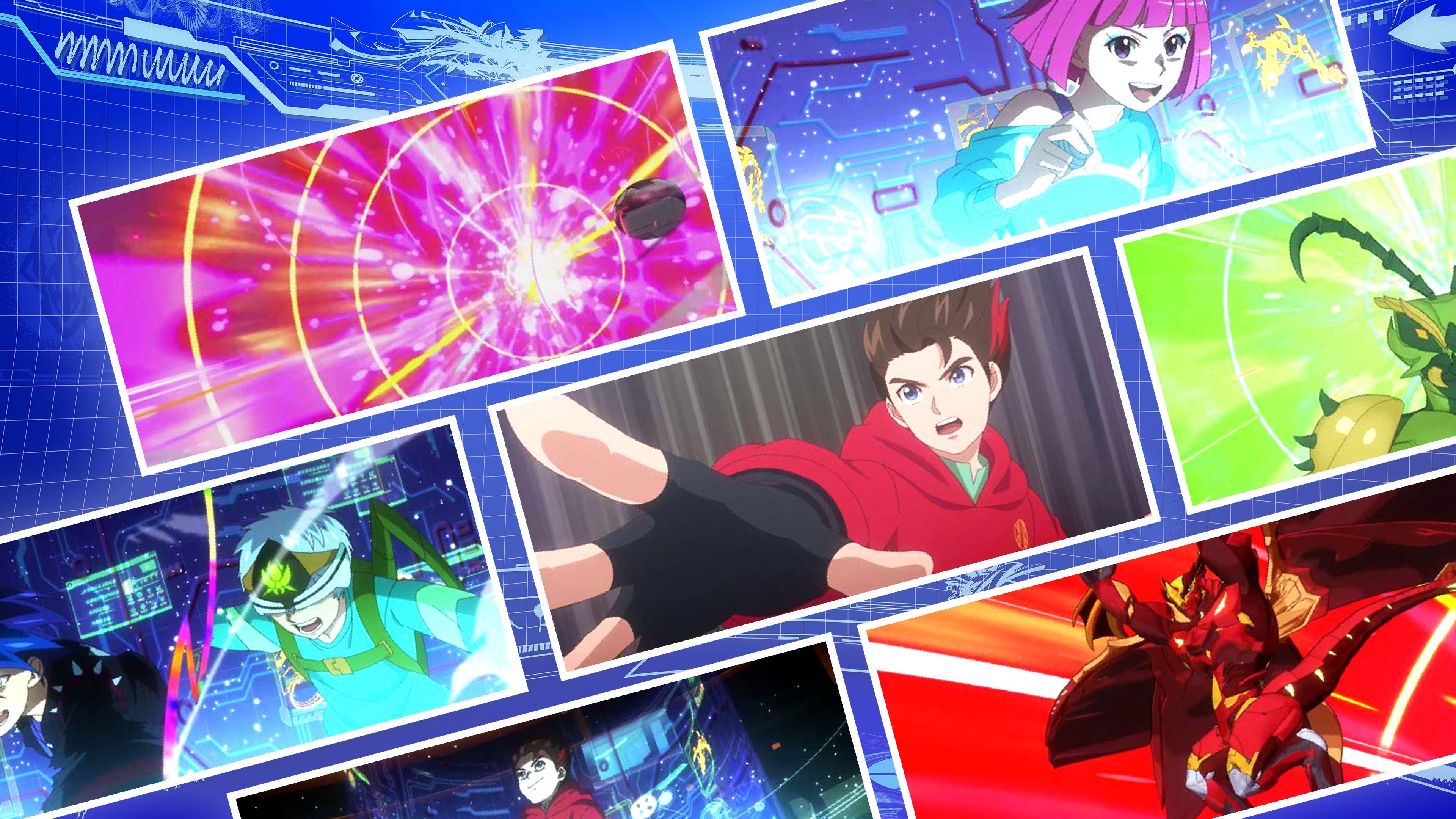 Bakugan: Was wir schon wissen