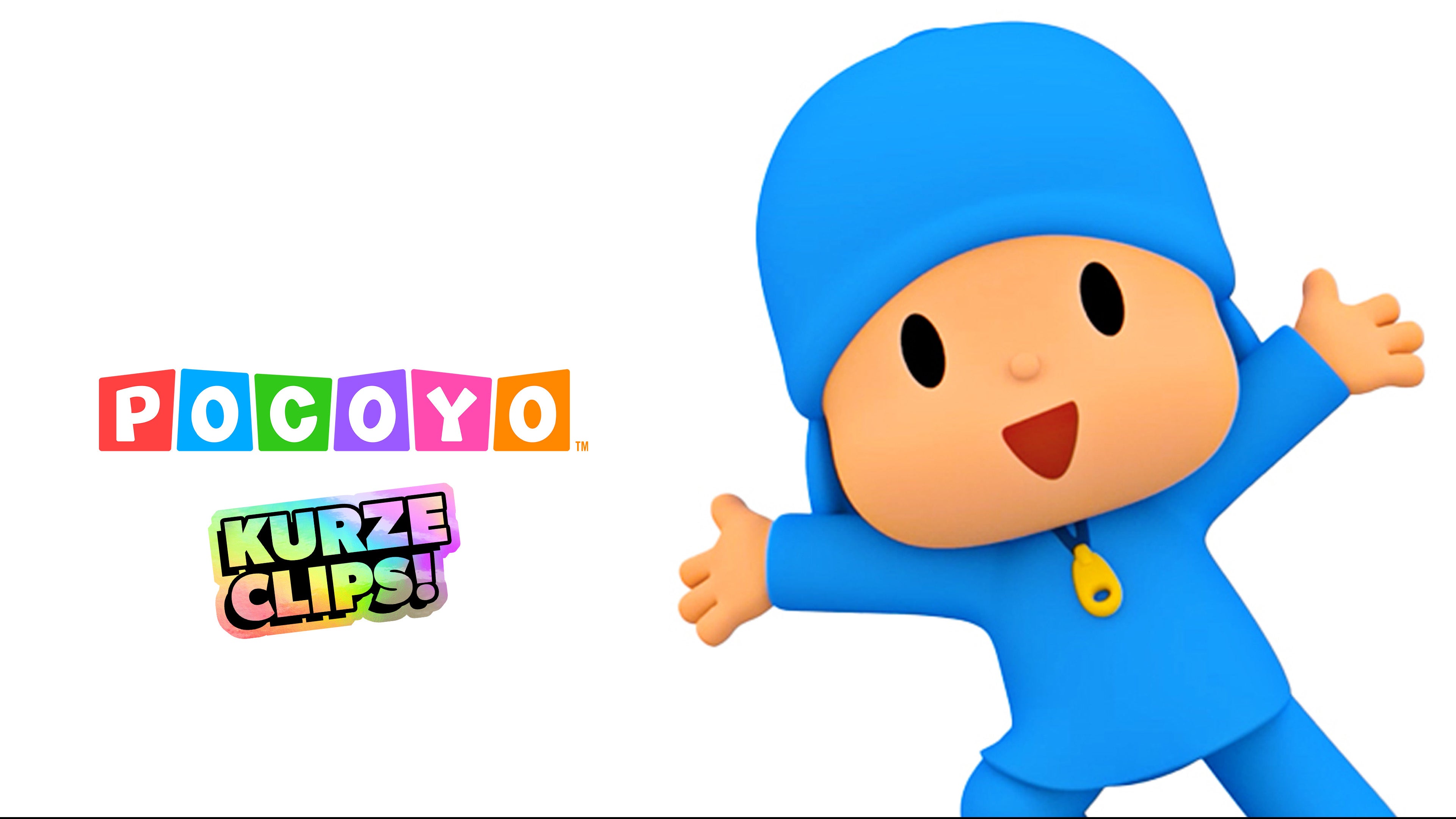 Pocoyo - Kurze Clips