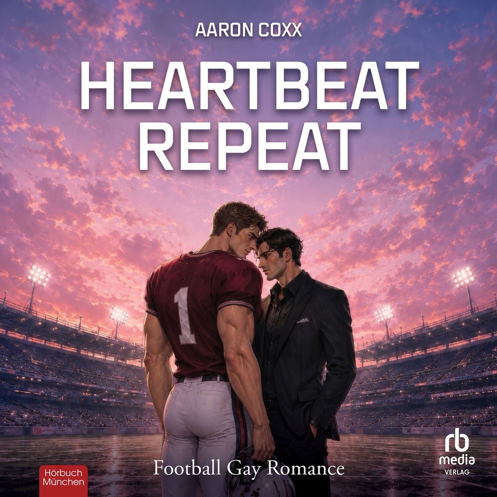Heartbeat Repeat - L.A. Thunderwolves MM Football Romance, Band 1