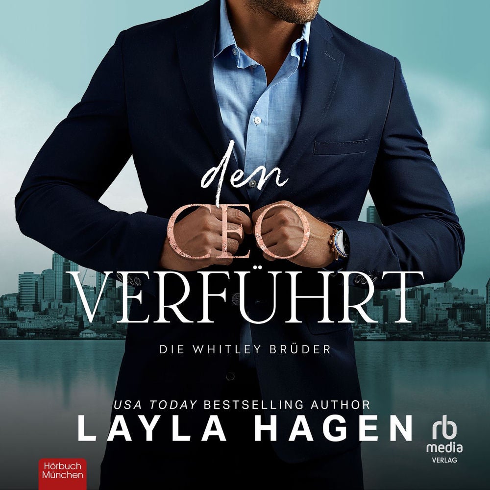 Den CEO Verführt - Die Whitley-Brüder